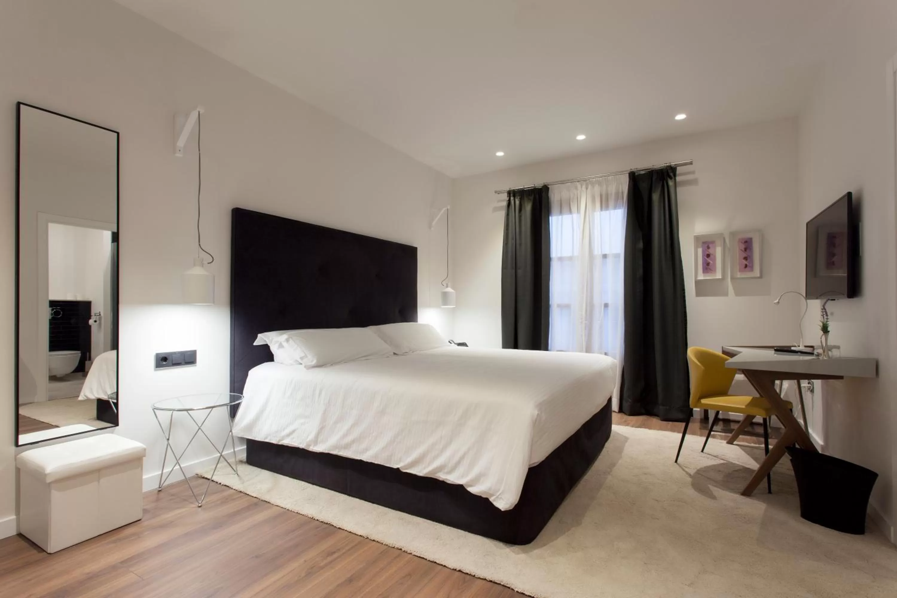 Double Room in Hotel Bosch Boutique