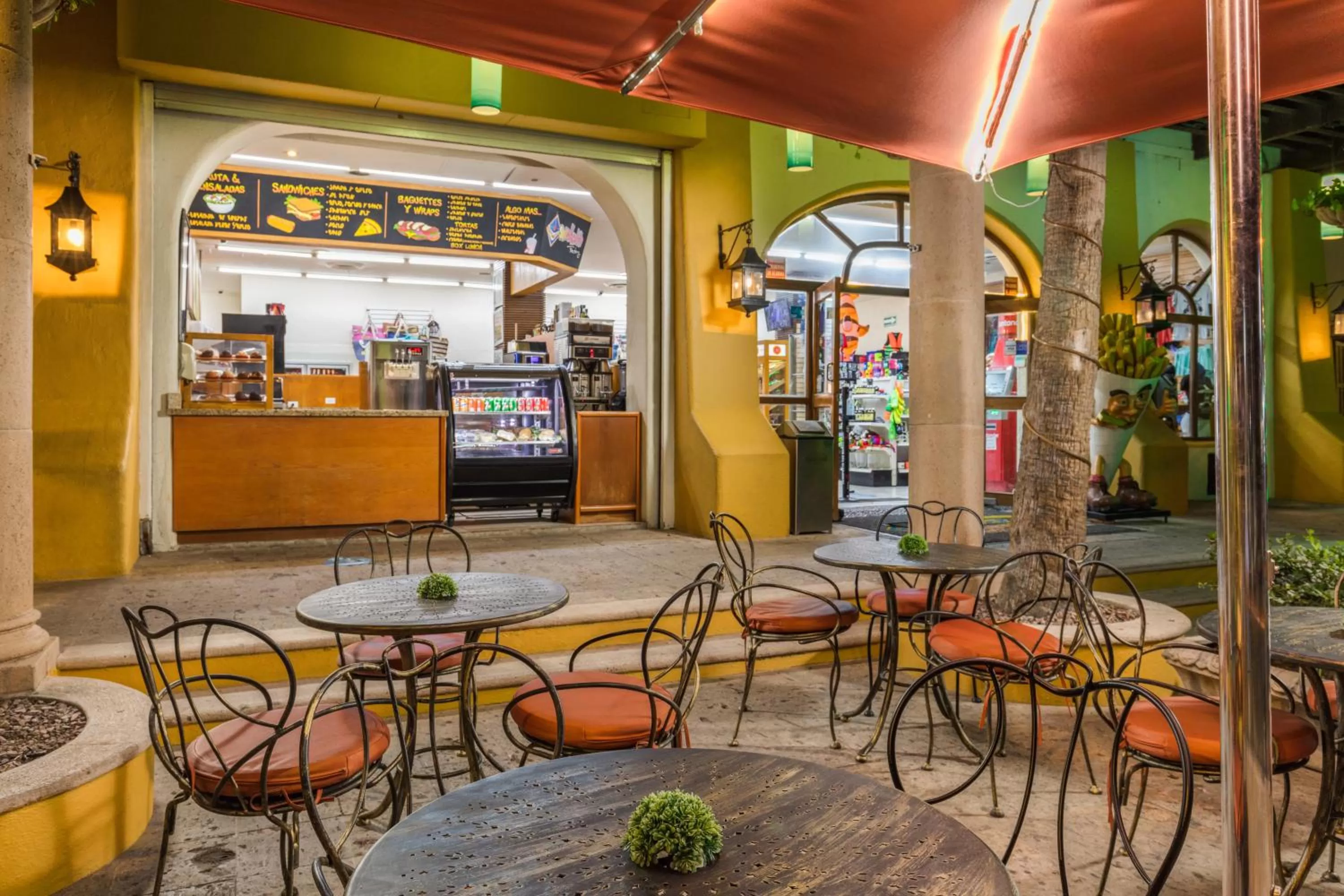 Marina Fiesta Resort & Spa, A La Carte All Inclusive Optional