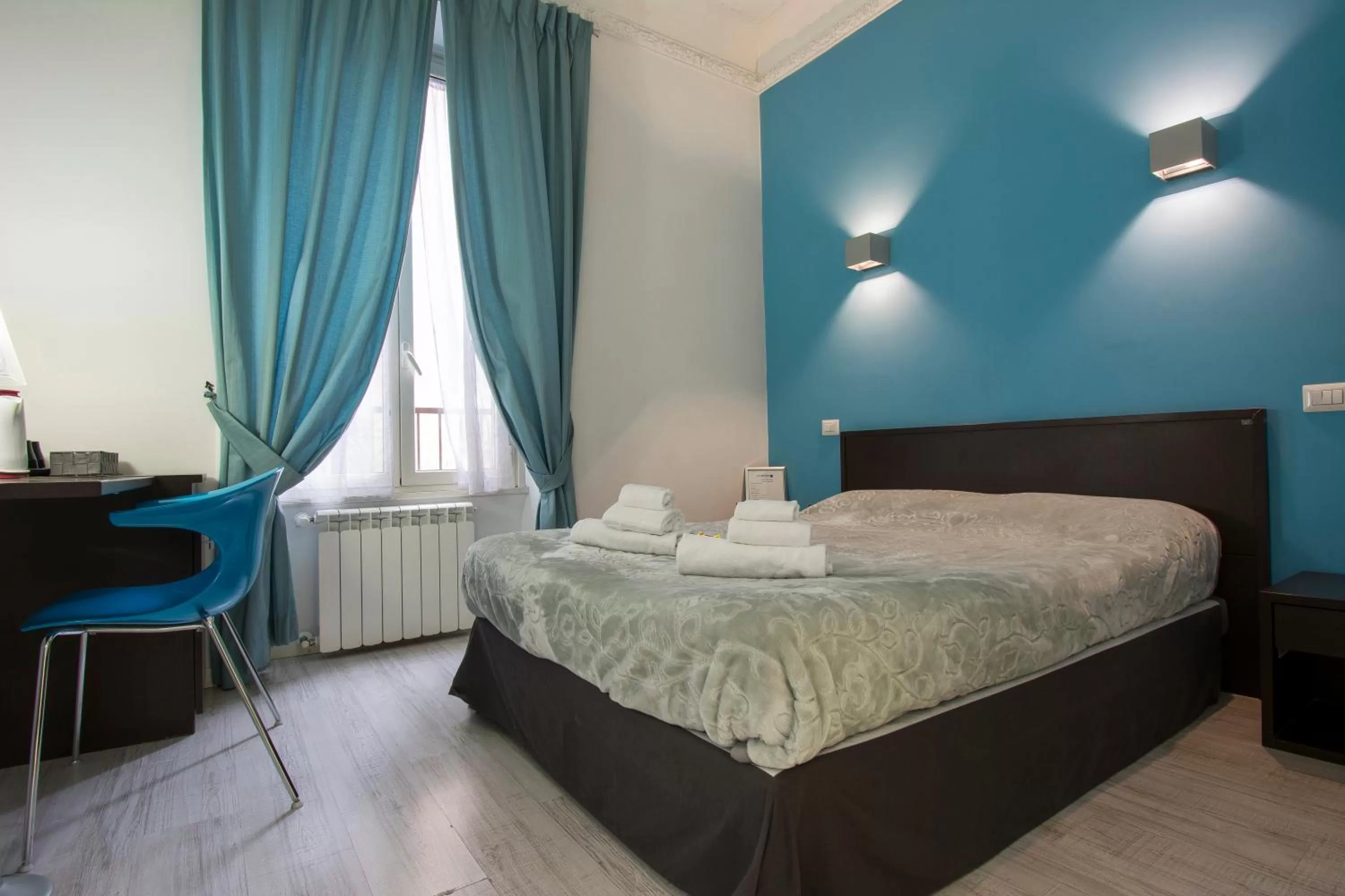 Bed in Chroma Italy - Chroma Tessera