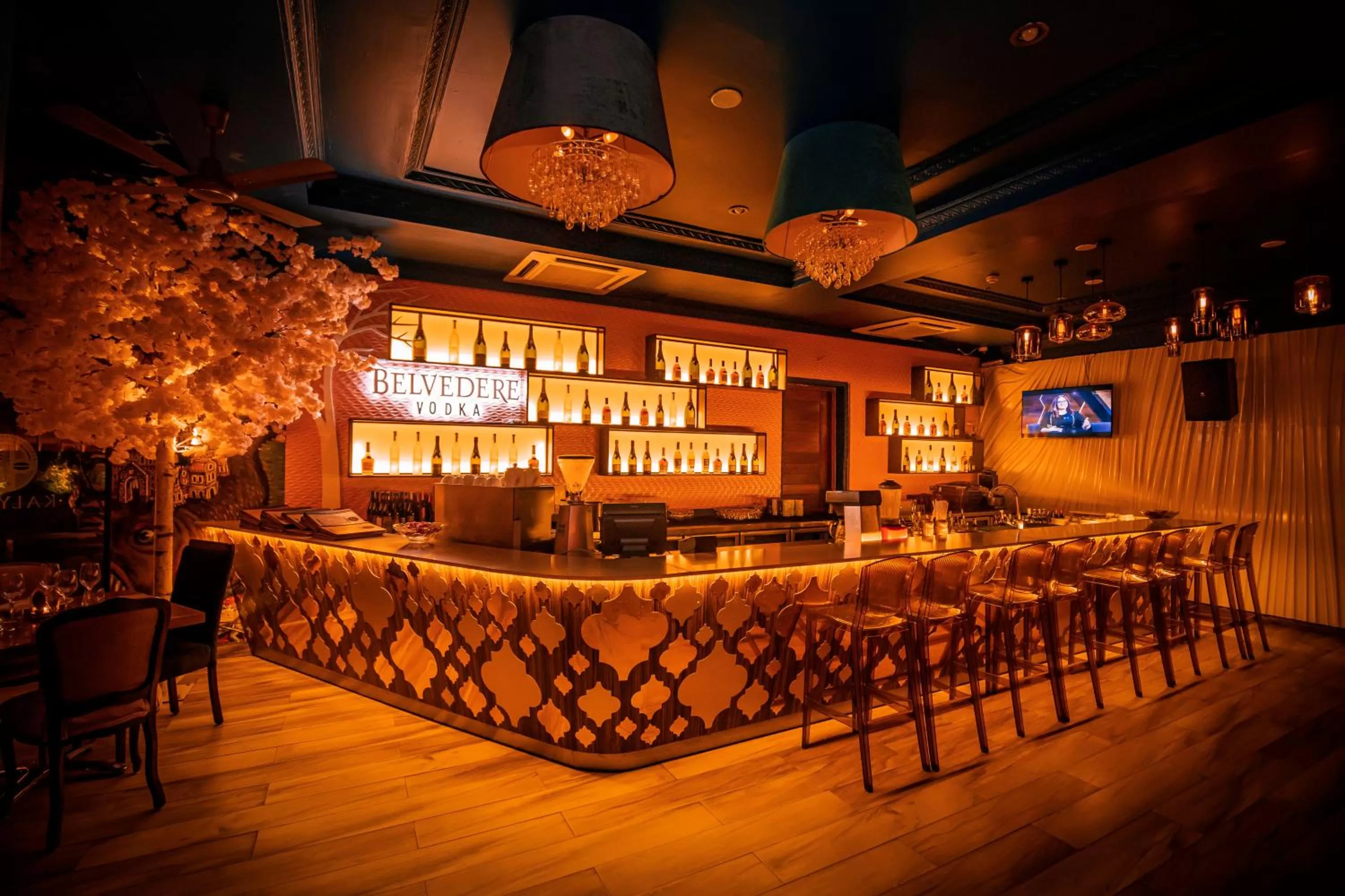 Lounge or bar in Colosseum Boutique Hotel & Spa