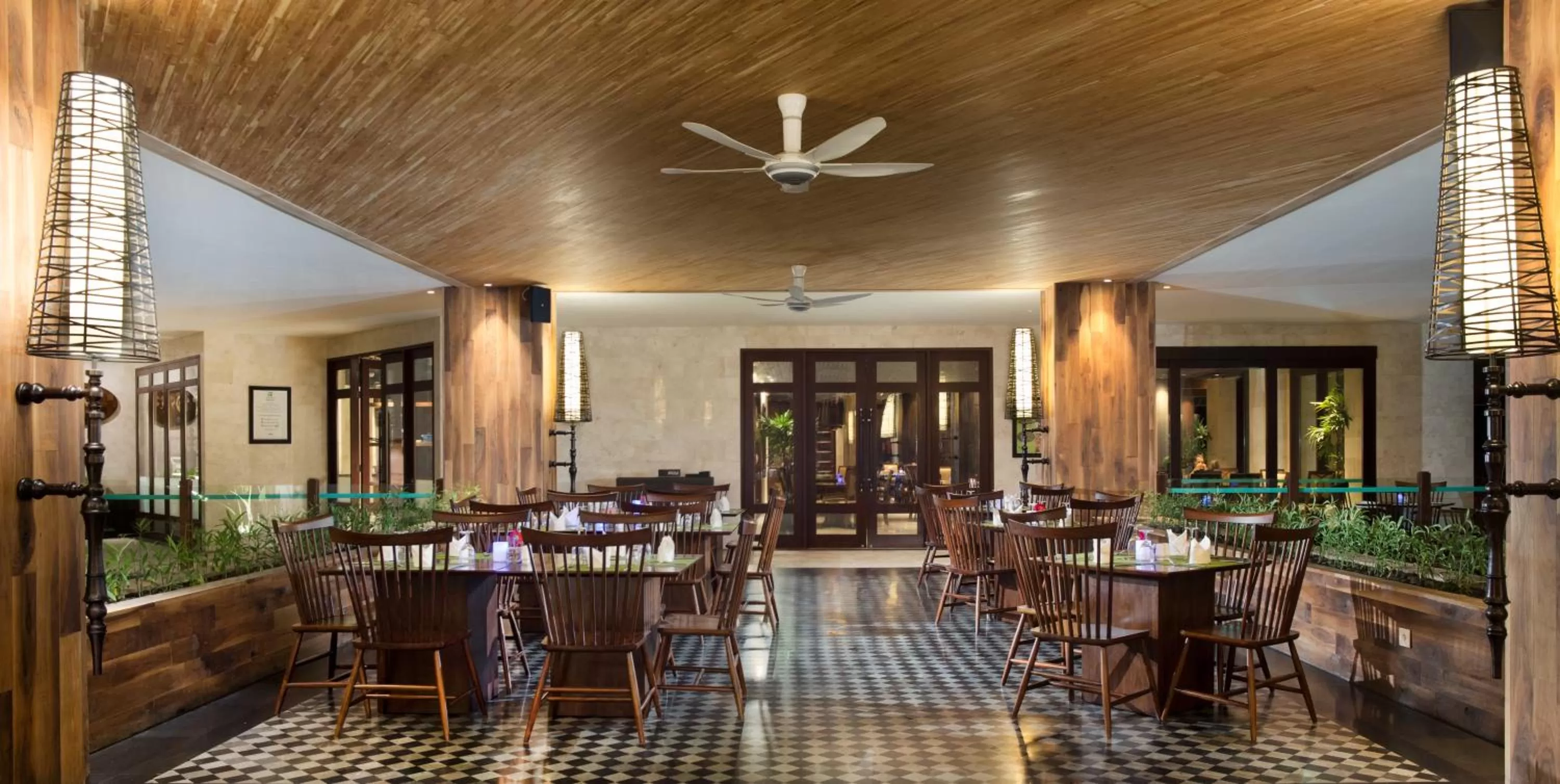 Restaurant/places to eat in Holiday Inn Resort Bali Nusa Dua by IHG