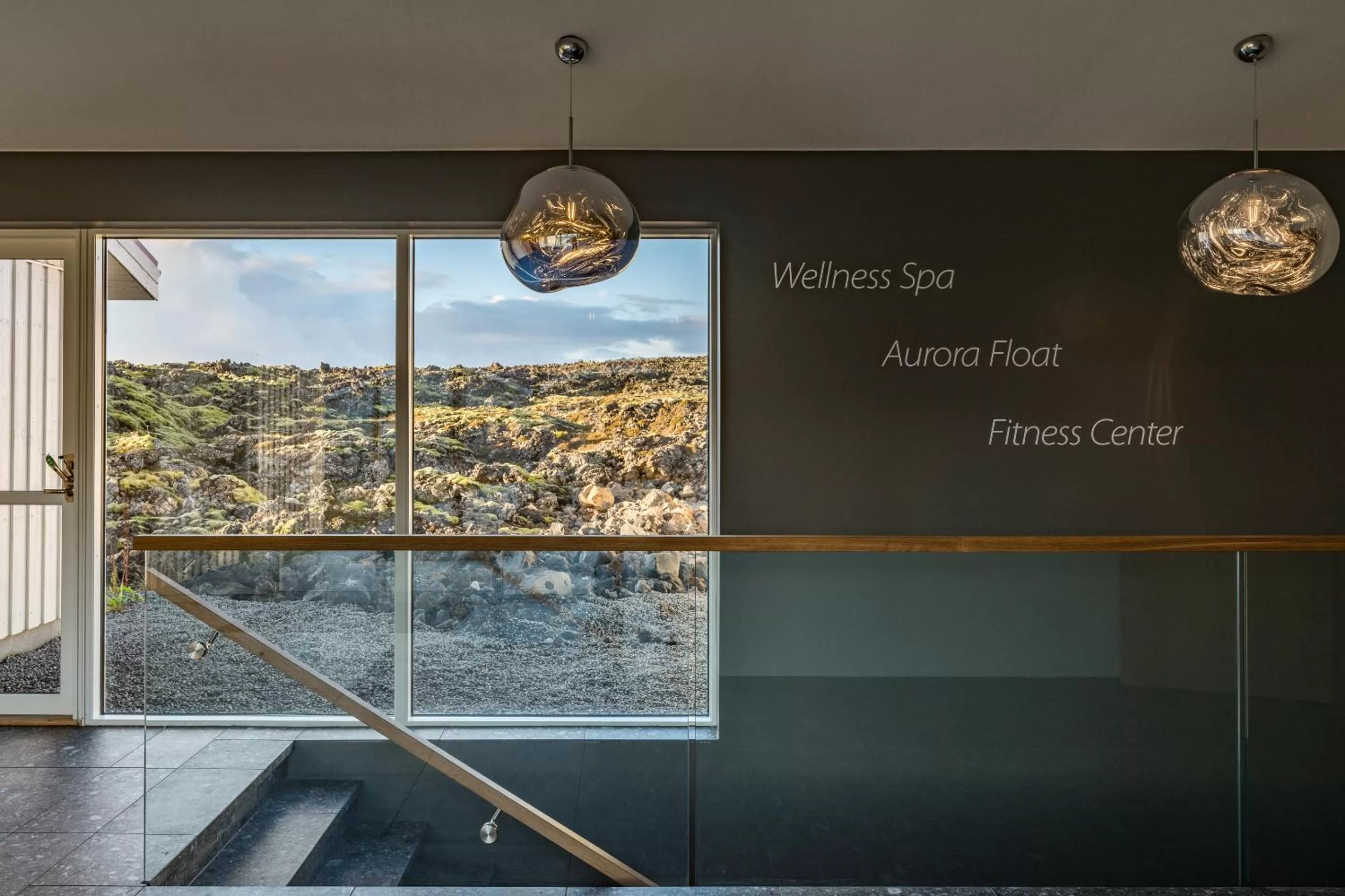 Property building in Northern Light Inn