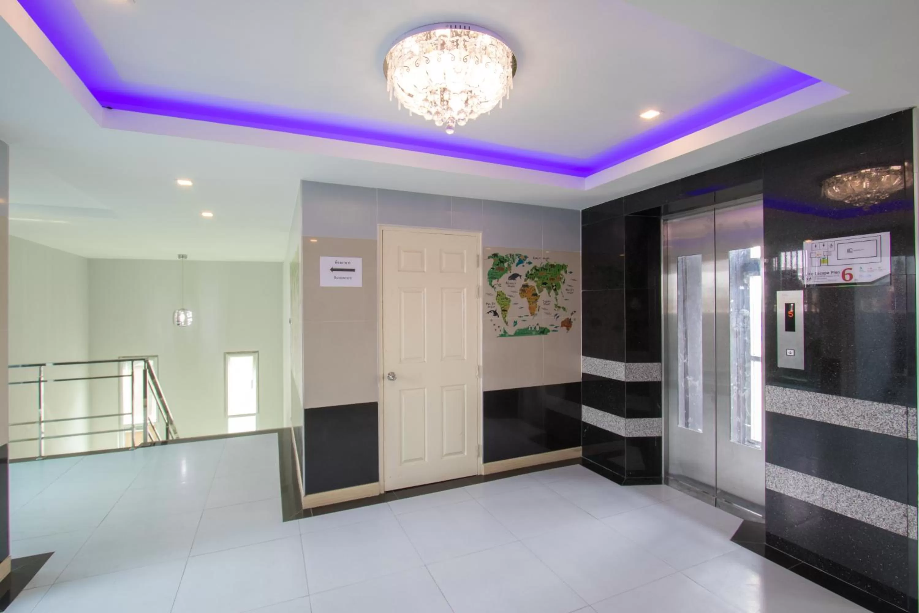 B-your home Hotel Don Mueang Airport Bangkok 如你家酒店