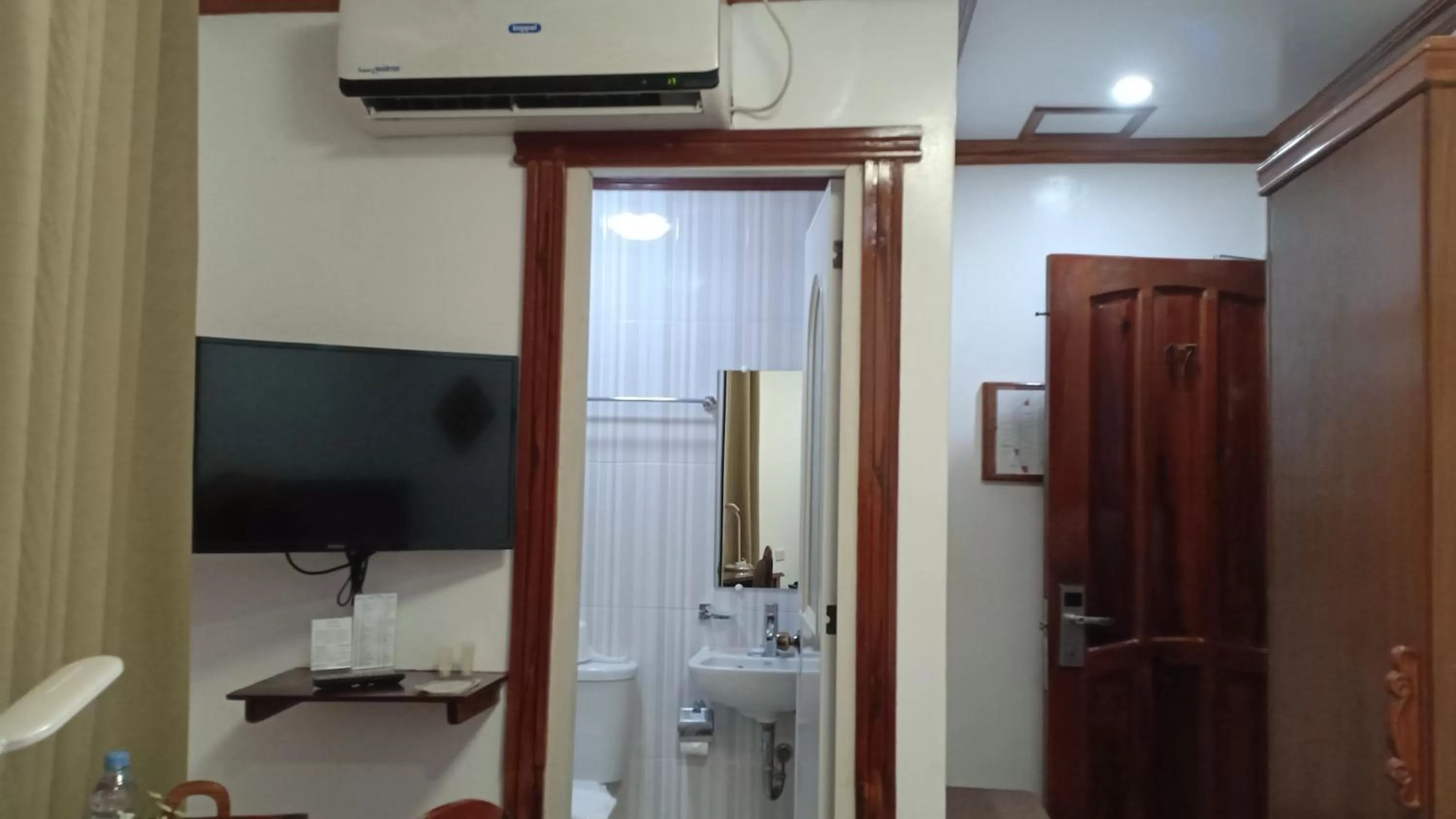 Bathroom in CLN Boutique Hotel