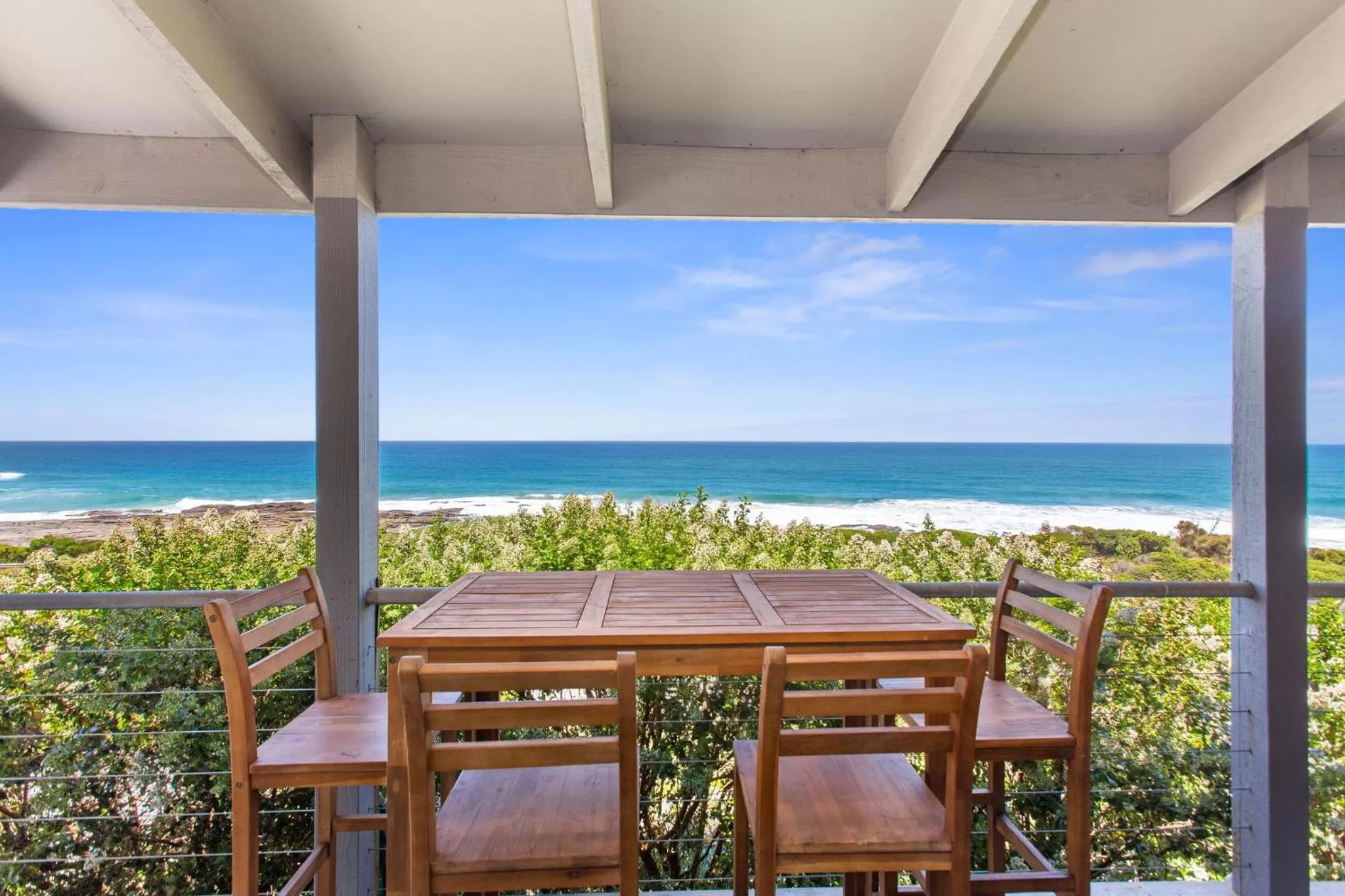 Whitecrest Eco Apartments Great Ocean Road