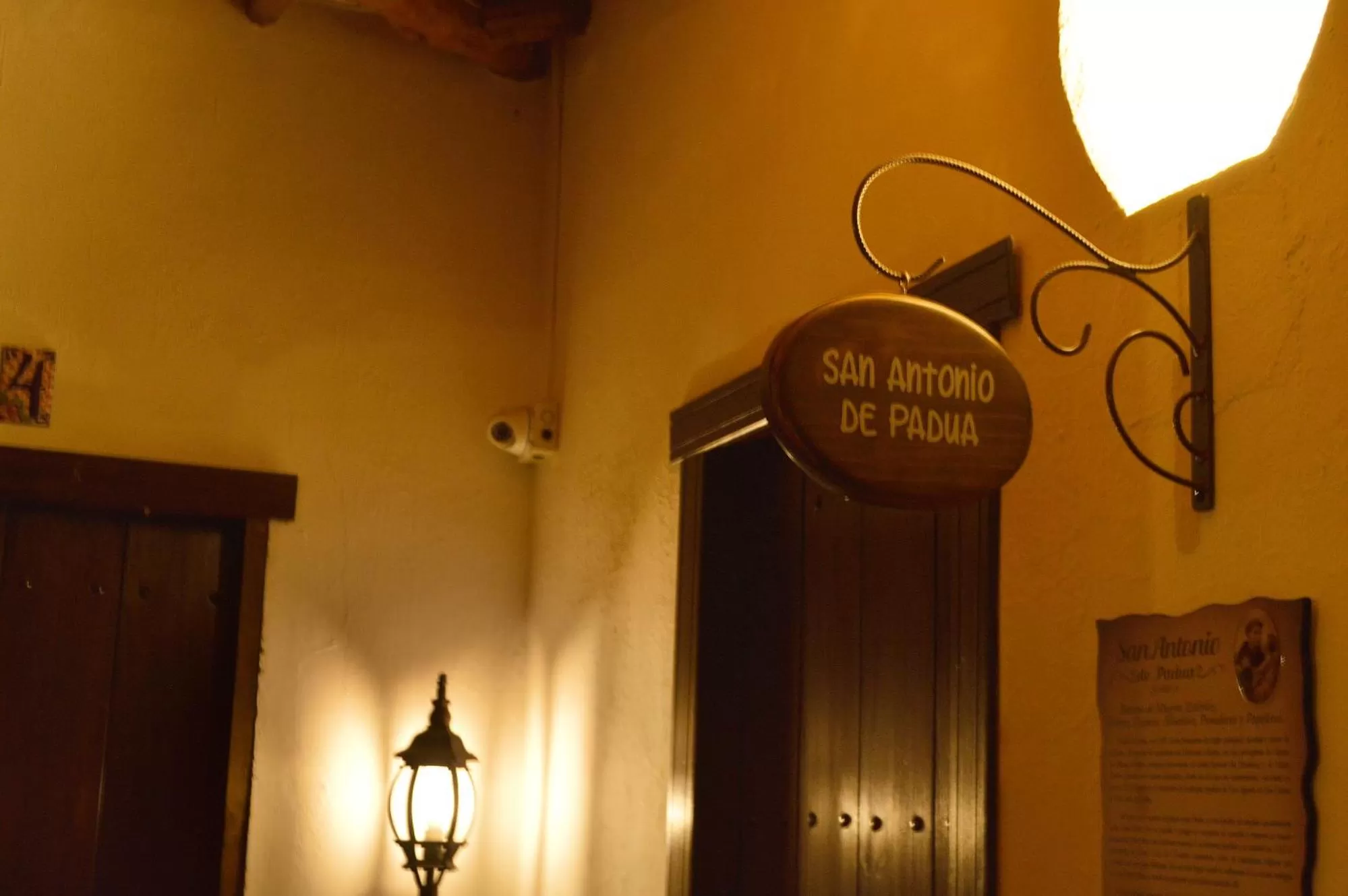 Hotel Casa Claustro De Zapatoca