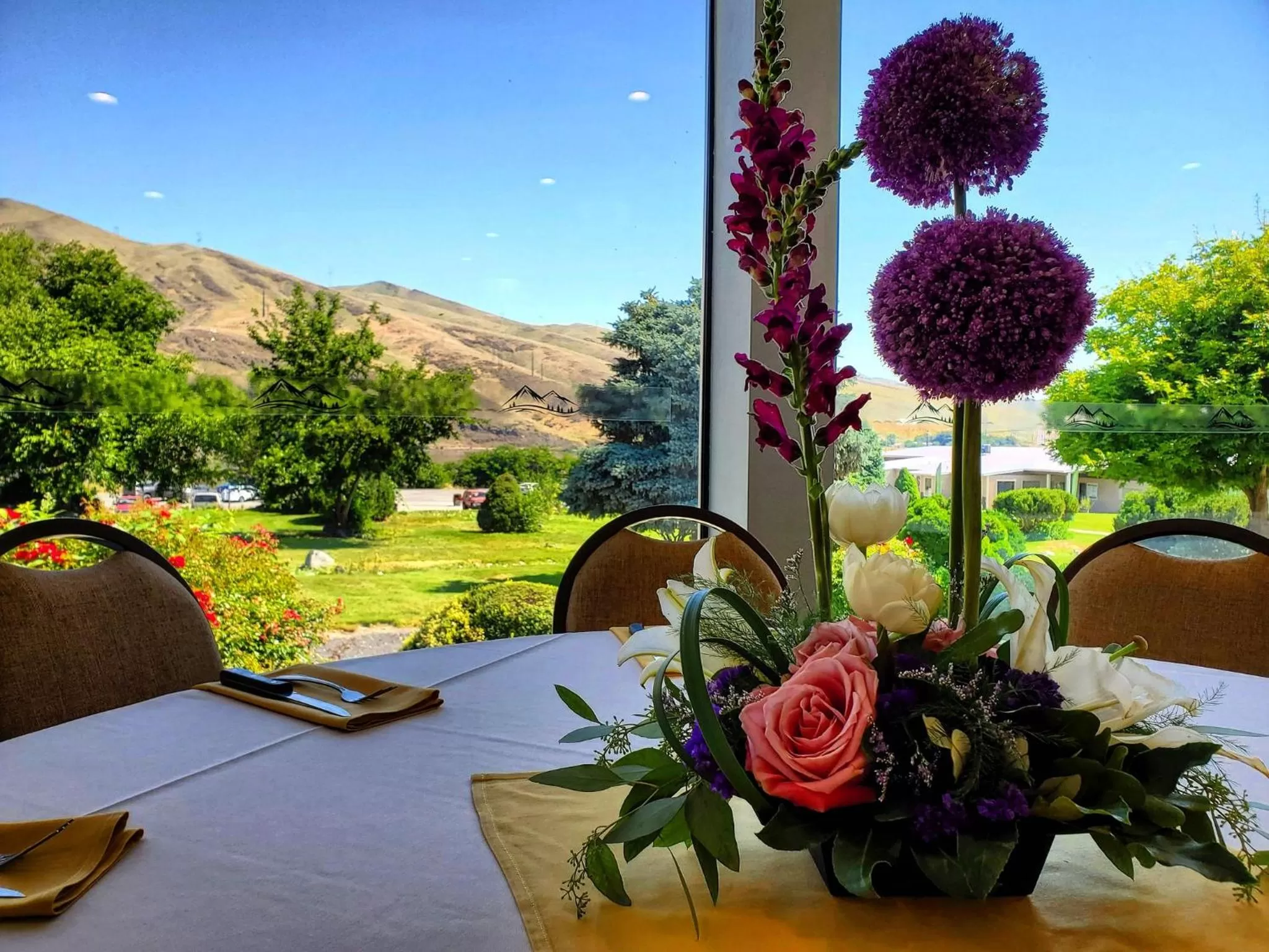 Restaurant/places to eat in Holiday Inn Clarkston - Lewiston by IHG