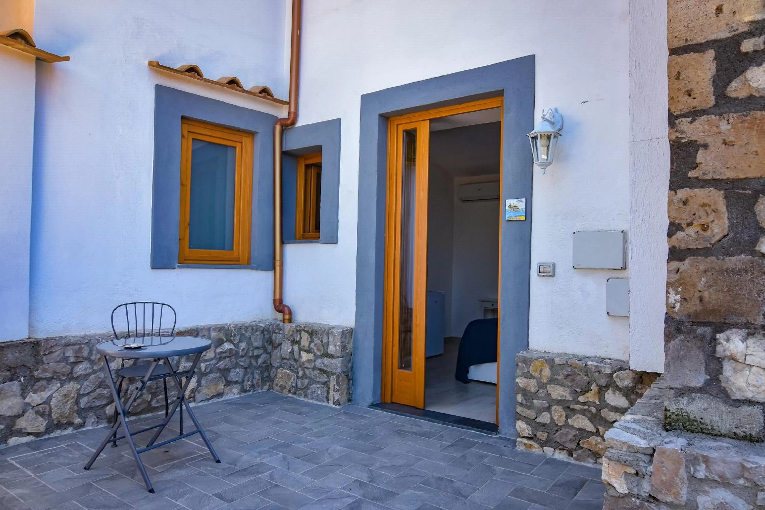 Property building in Villa Mariagiovanna