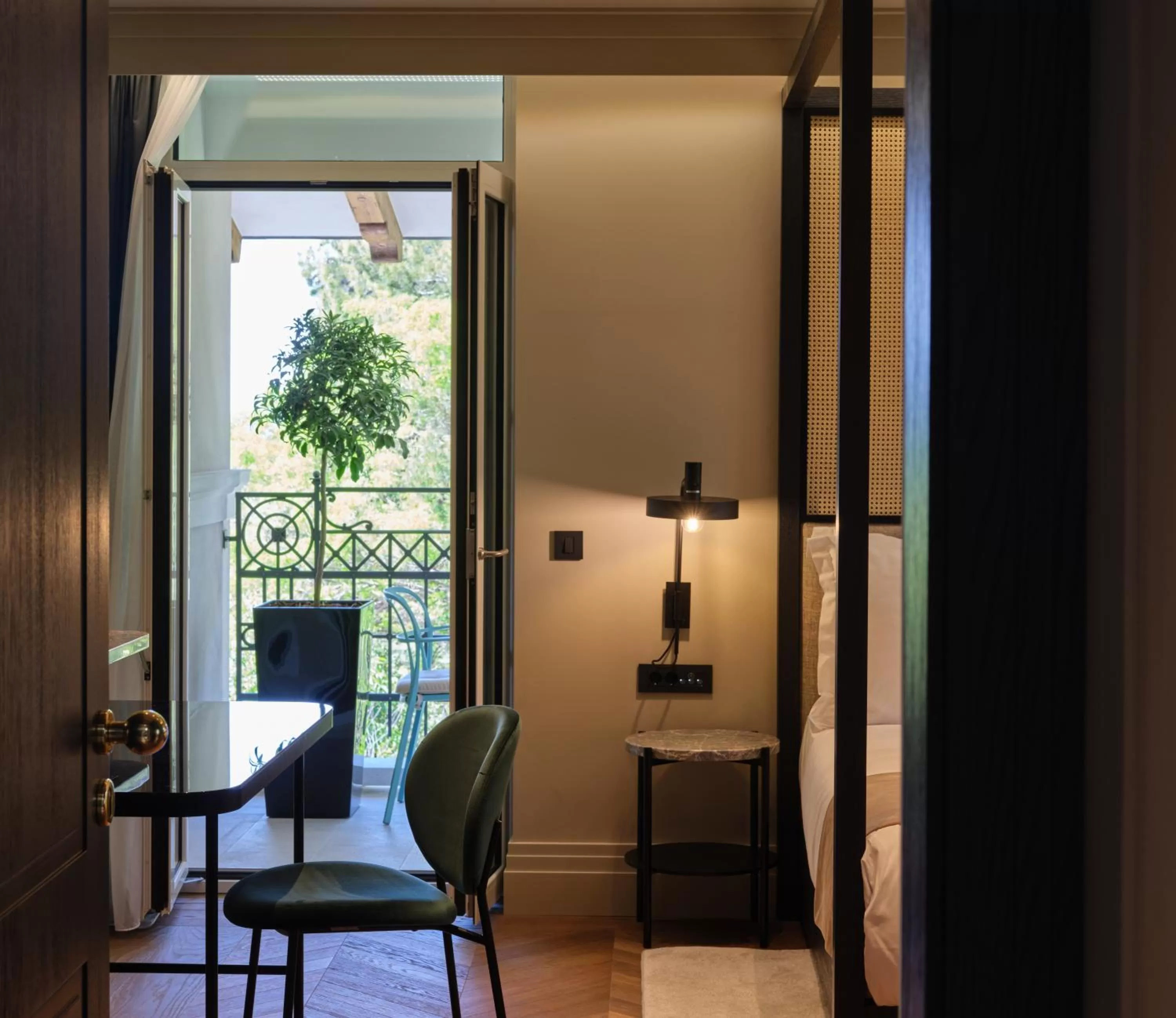 Seating area in Palazzo Rainis Hotel & Spa - Small Luxury Hotel - Adults Only