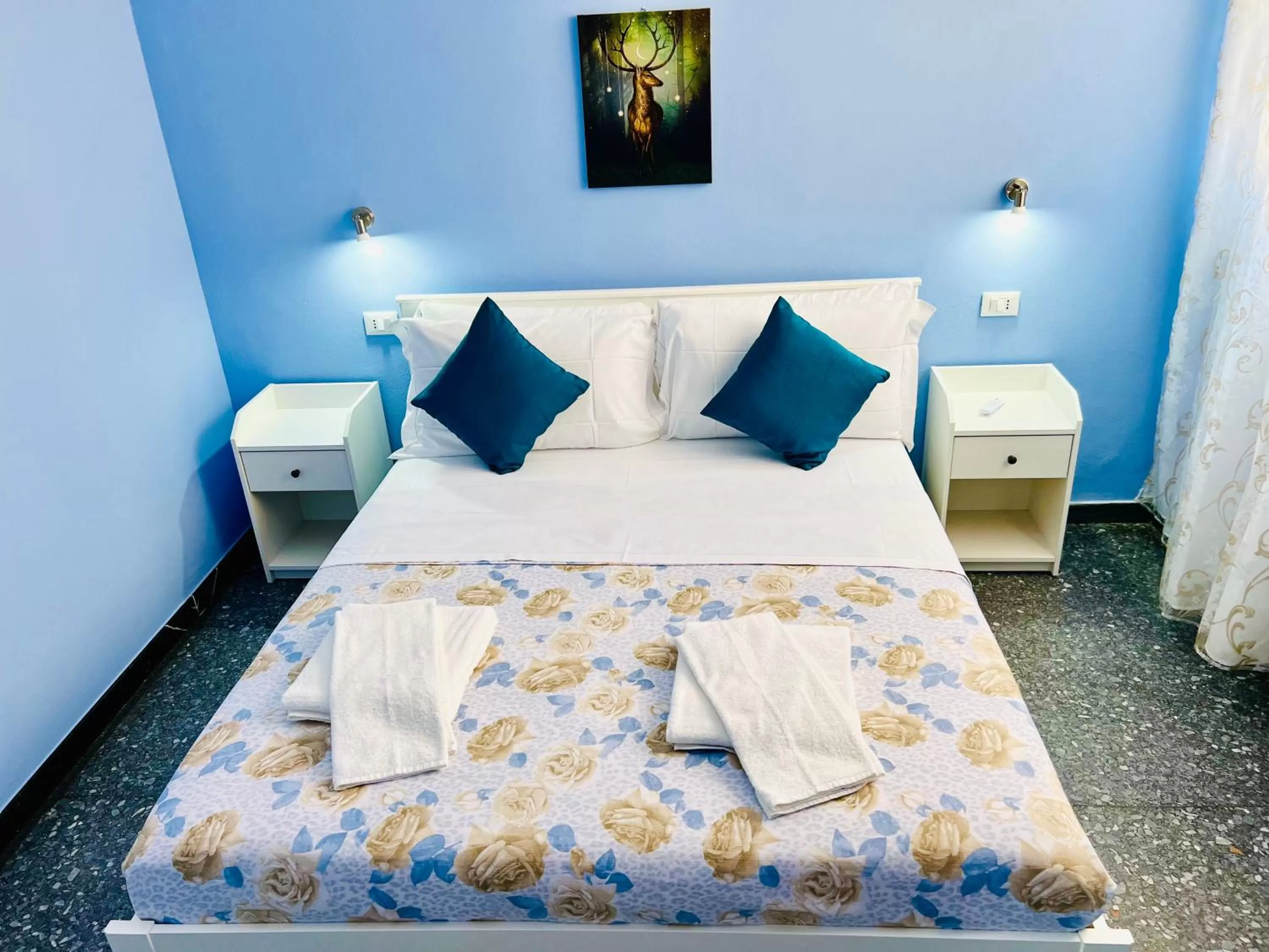 Bed in B&B Corso Italia