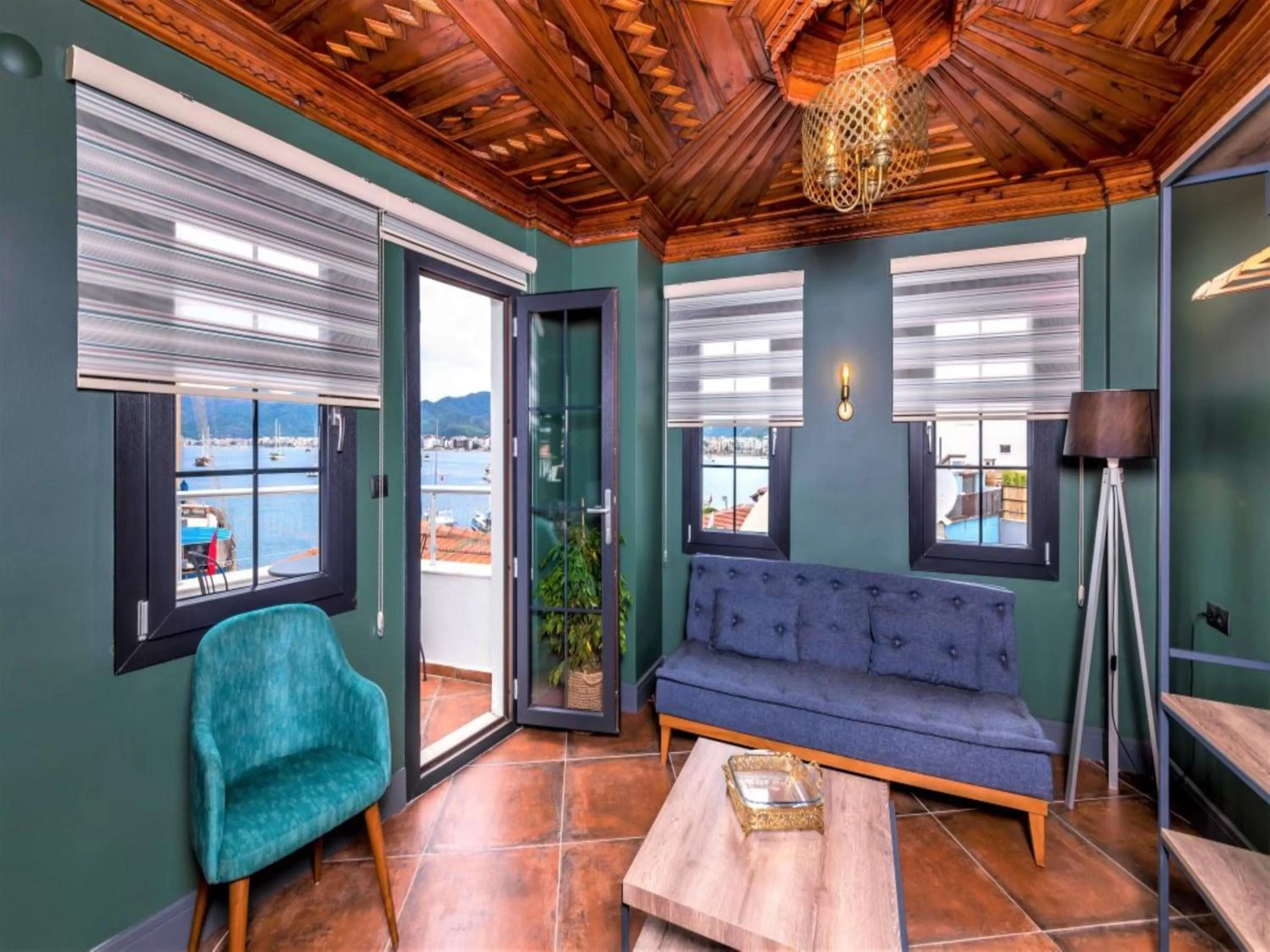 Massage in Sunset Hotel Marmaris