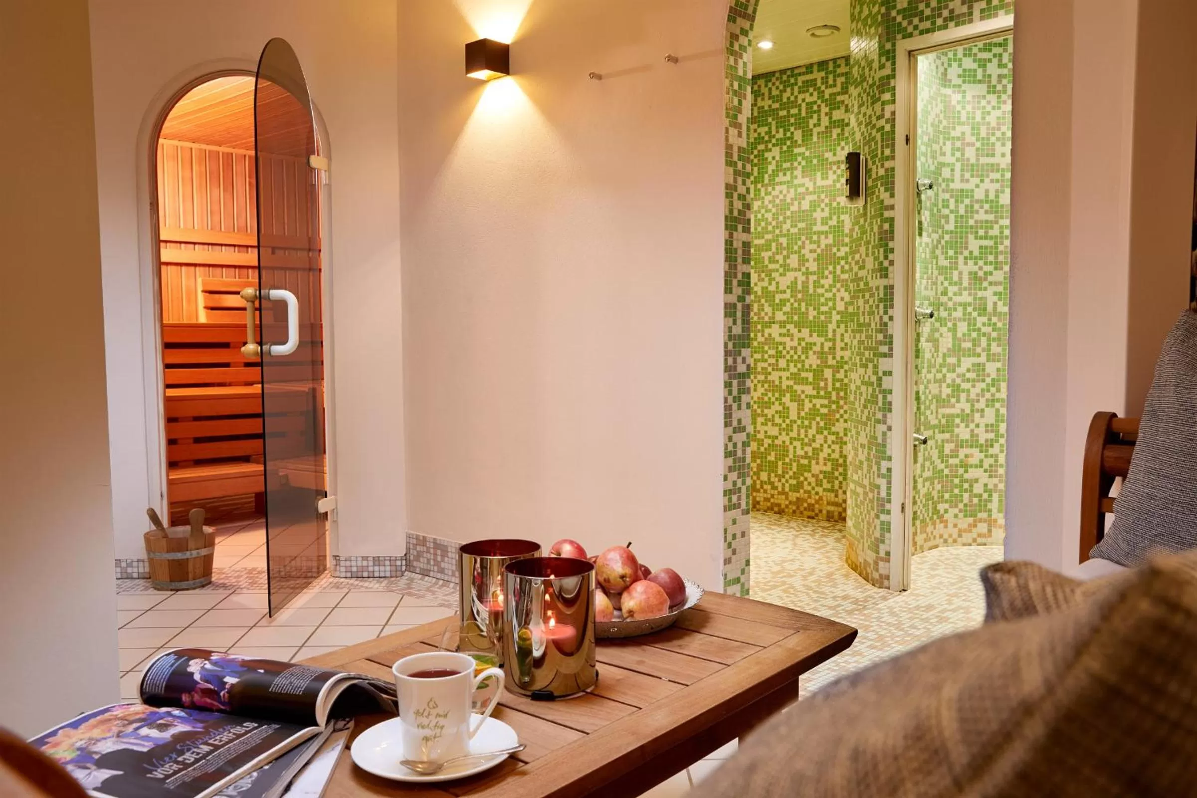 Sauna in Alpenrose Kufstein