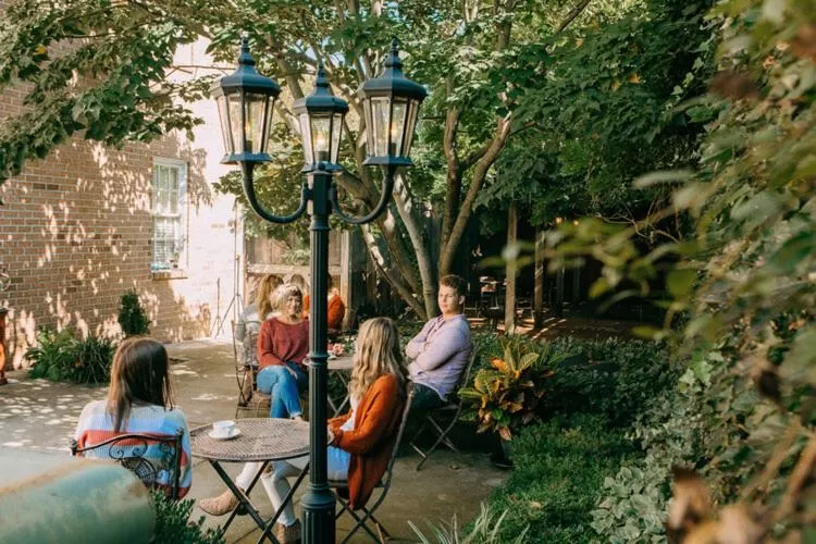 Restaurant/places to eat in James Buchanan Hotel, Trademark Collection by Wyndham