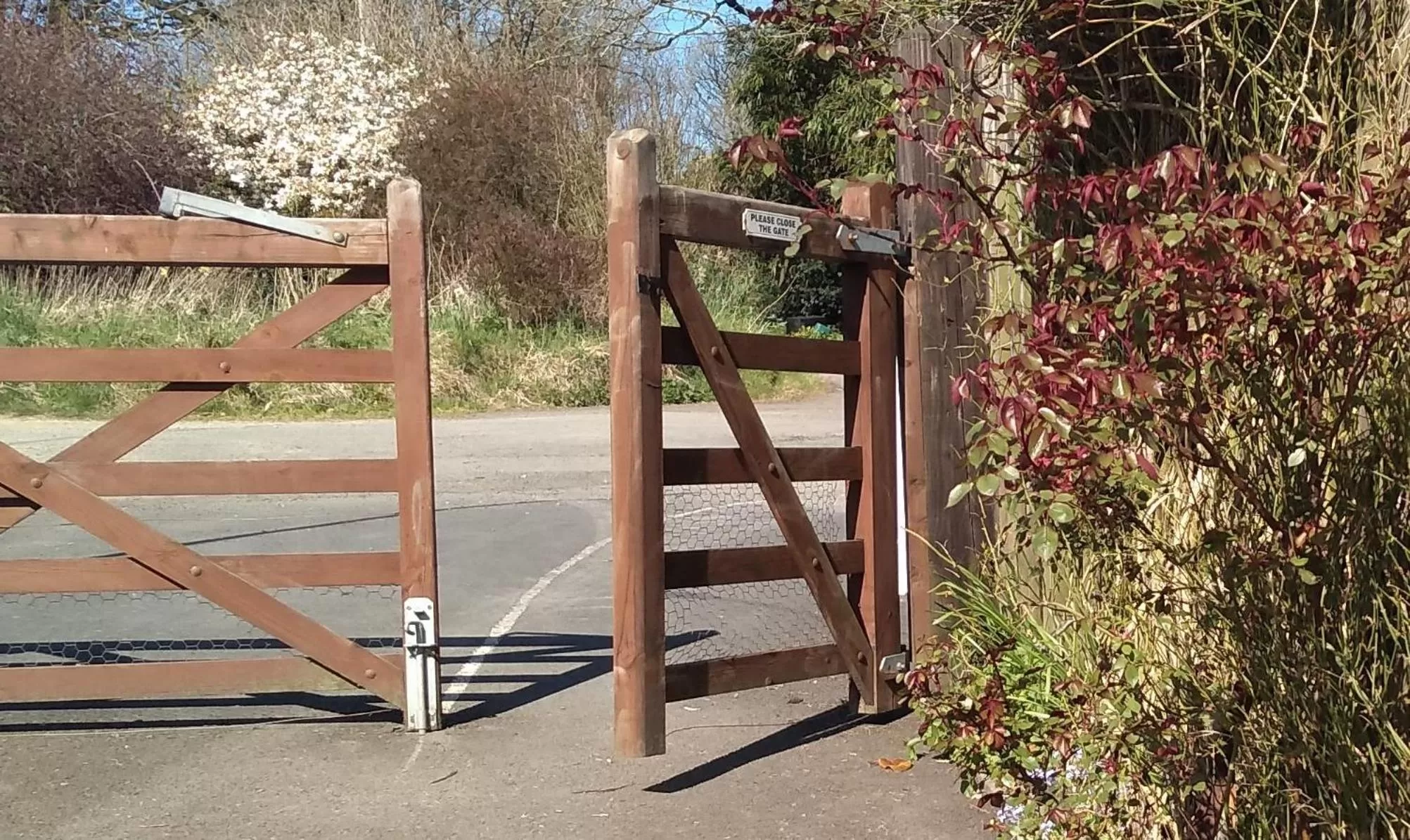 Facade/entrance in Leworthy Farmhouse Bed and Breakfast