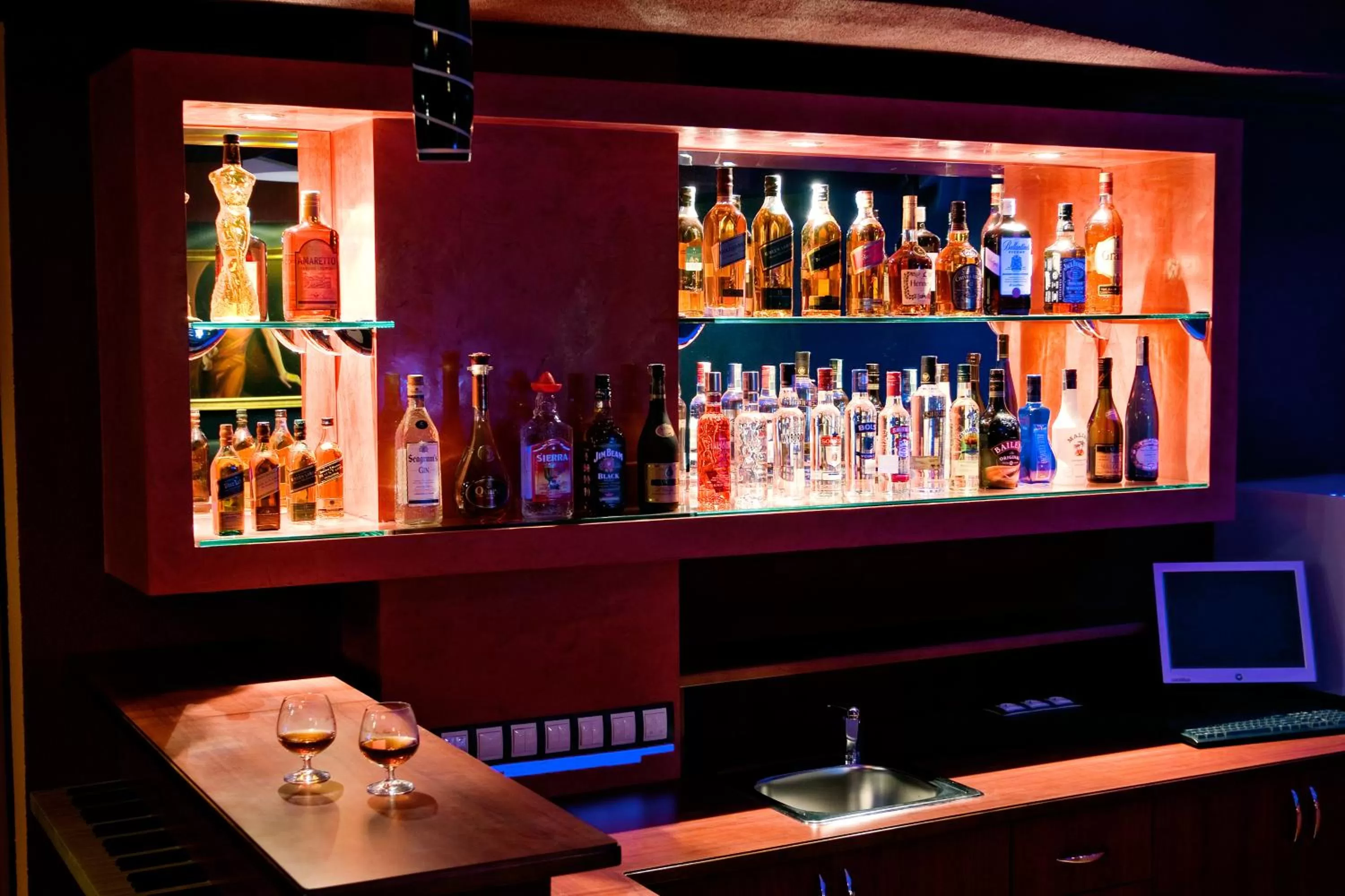 Lounge or bar in Hotel Piotr Spa&Wellness