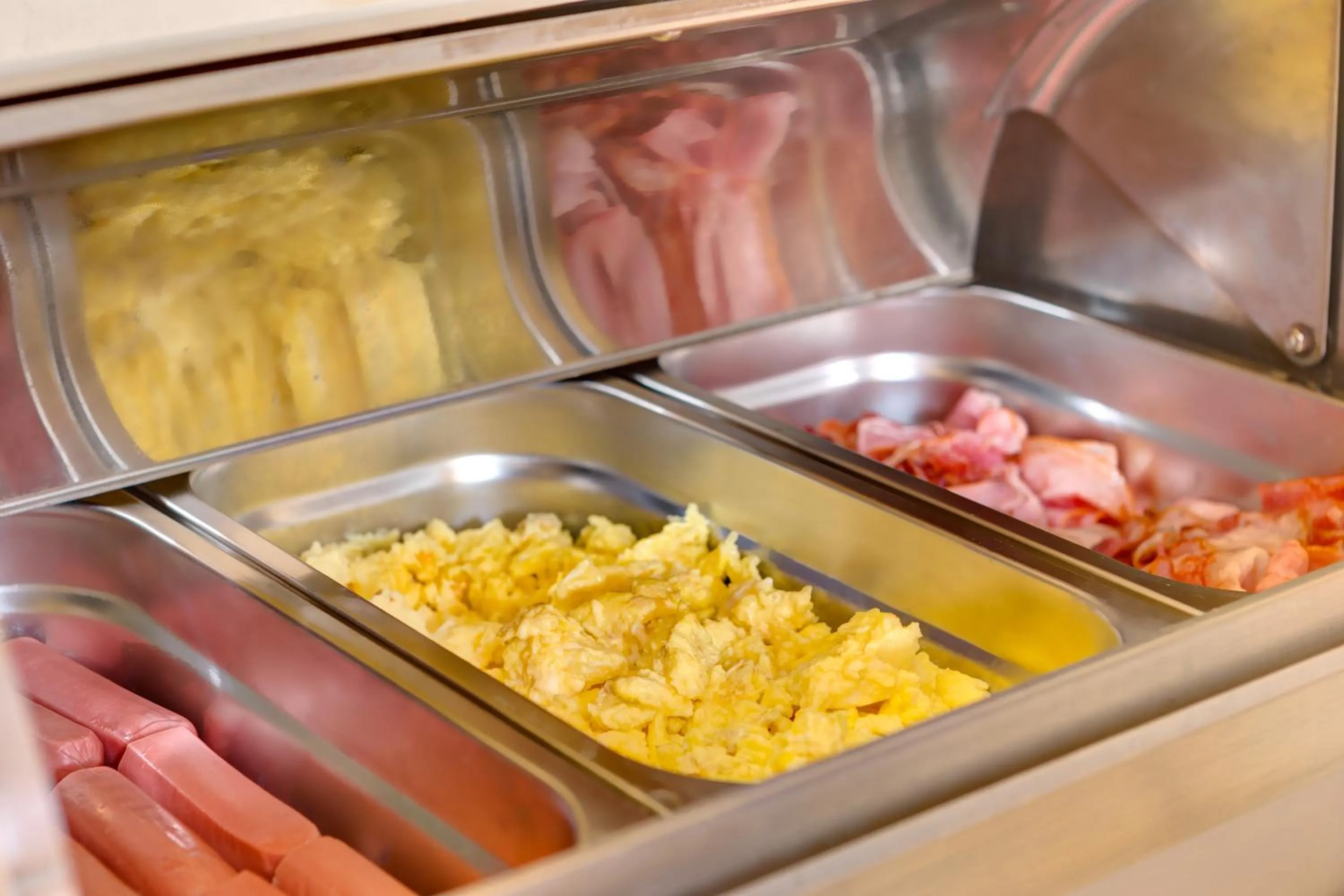 Breakfast in Hotel Amalfi