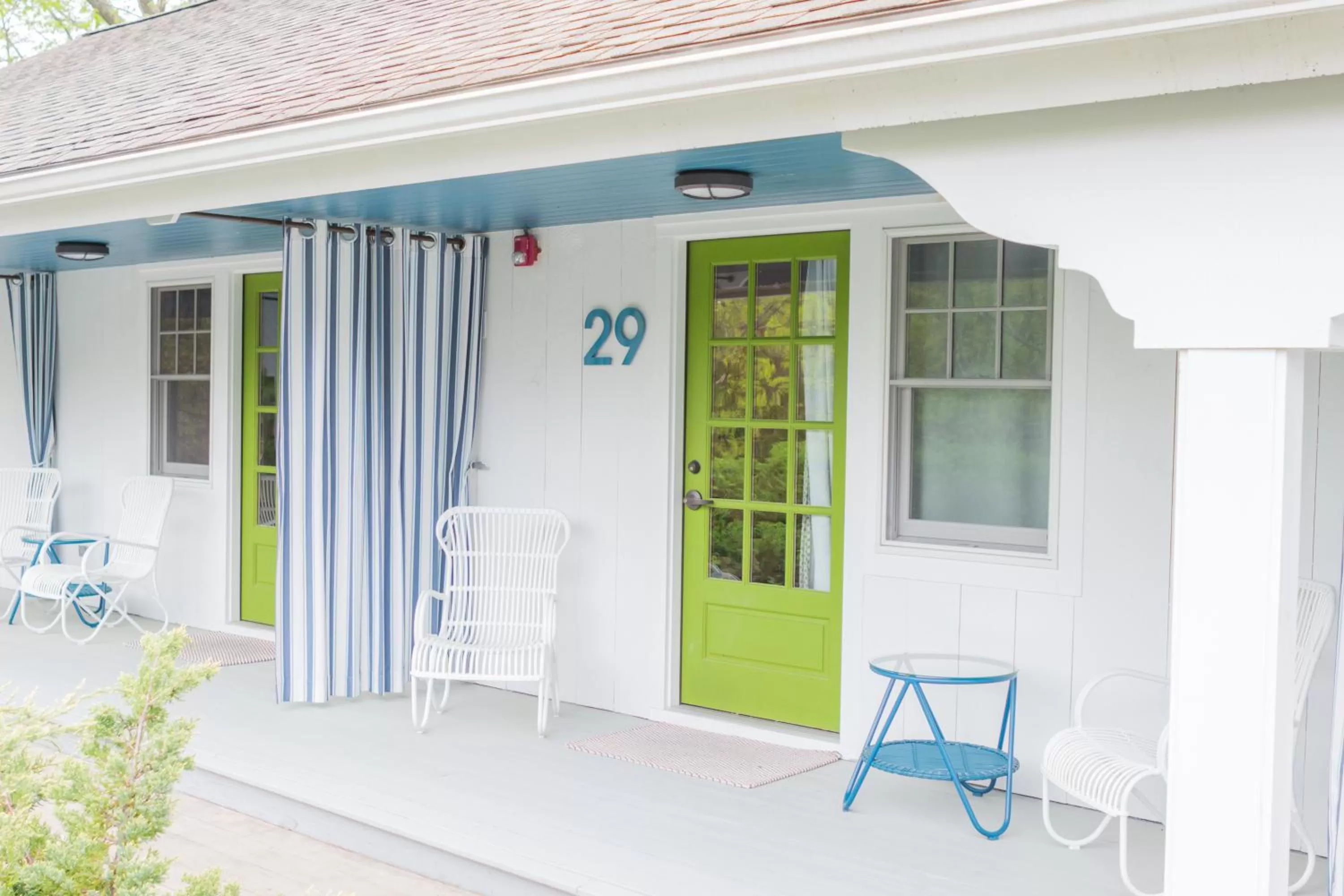 Property building in The Lodge on the Cove