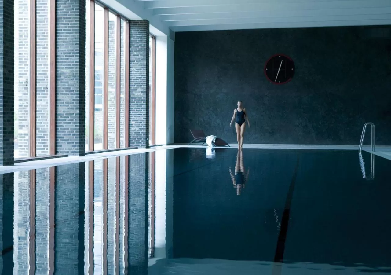 Swimming pool in Charlottehaven