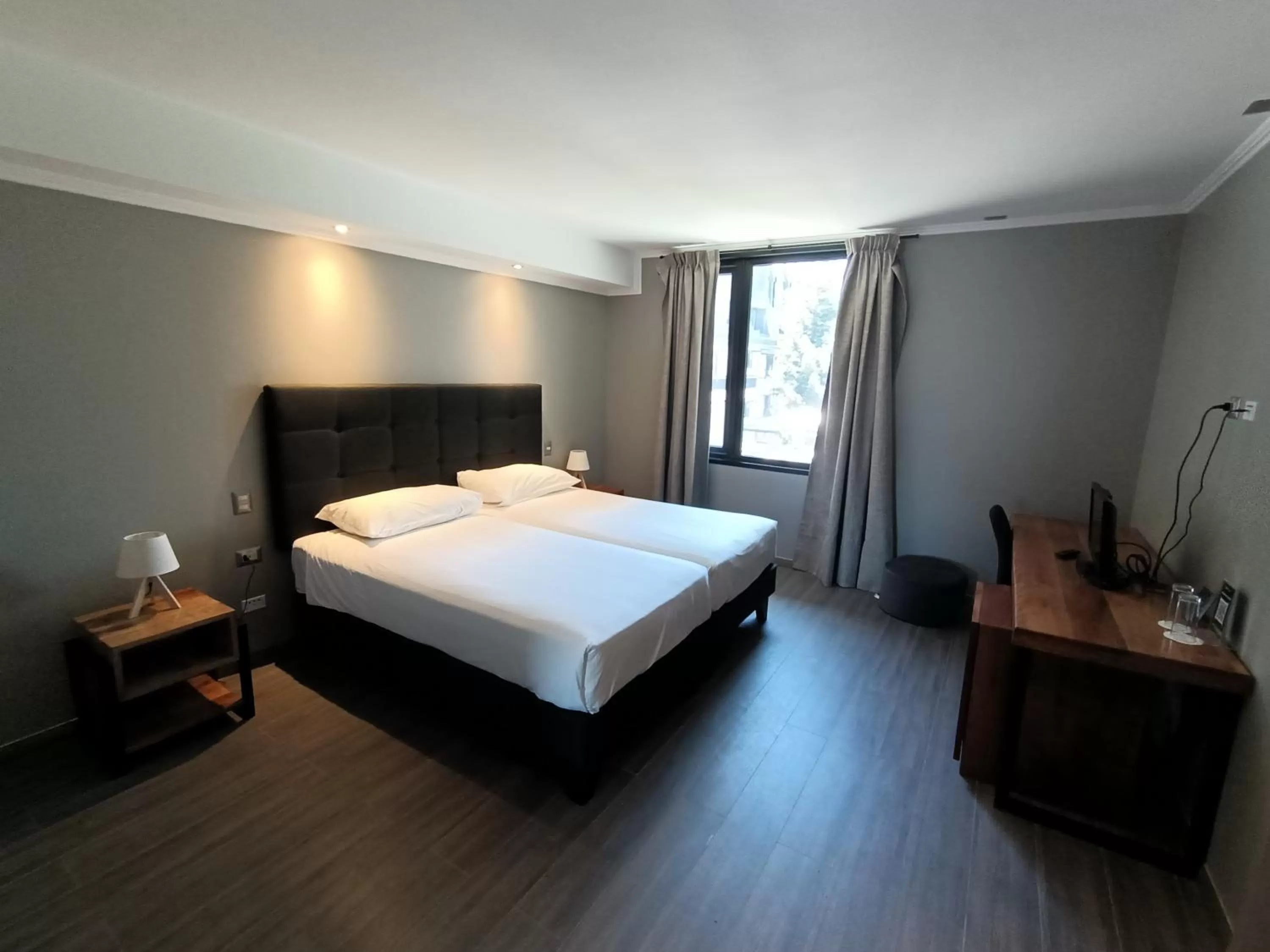 Bedroom, Bed in Hotel Enjoy Pucón