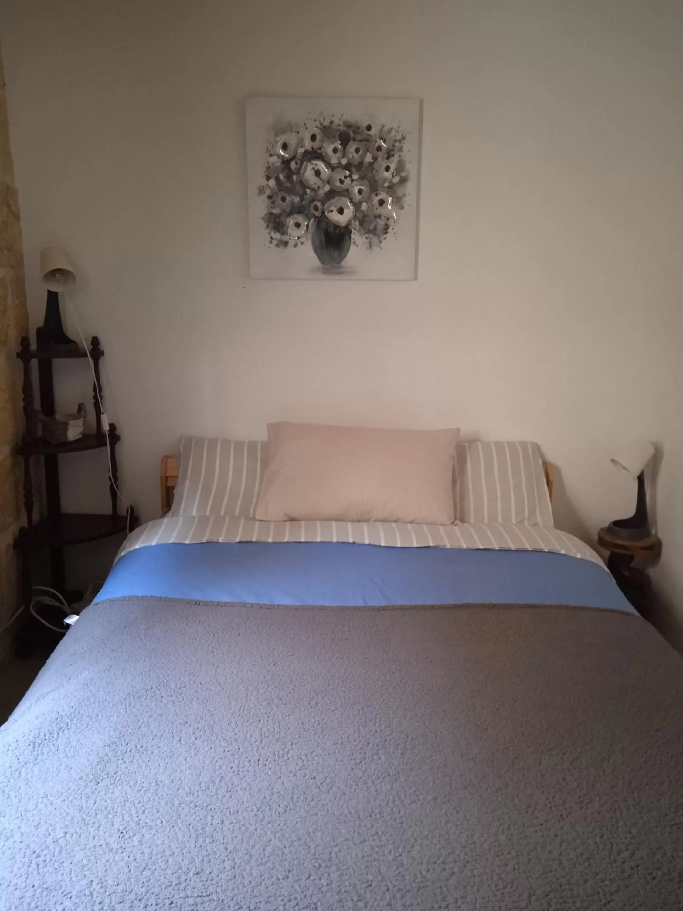 Bedroom, Bed in St George of Lydda B&B