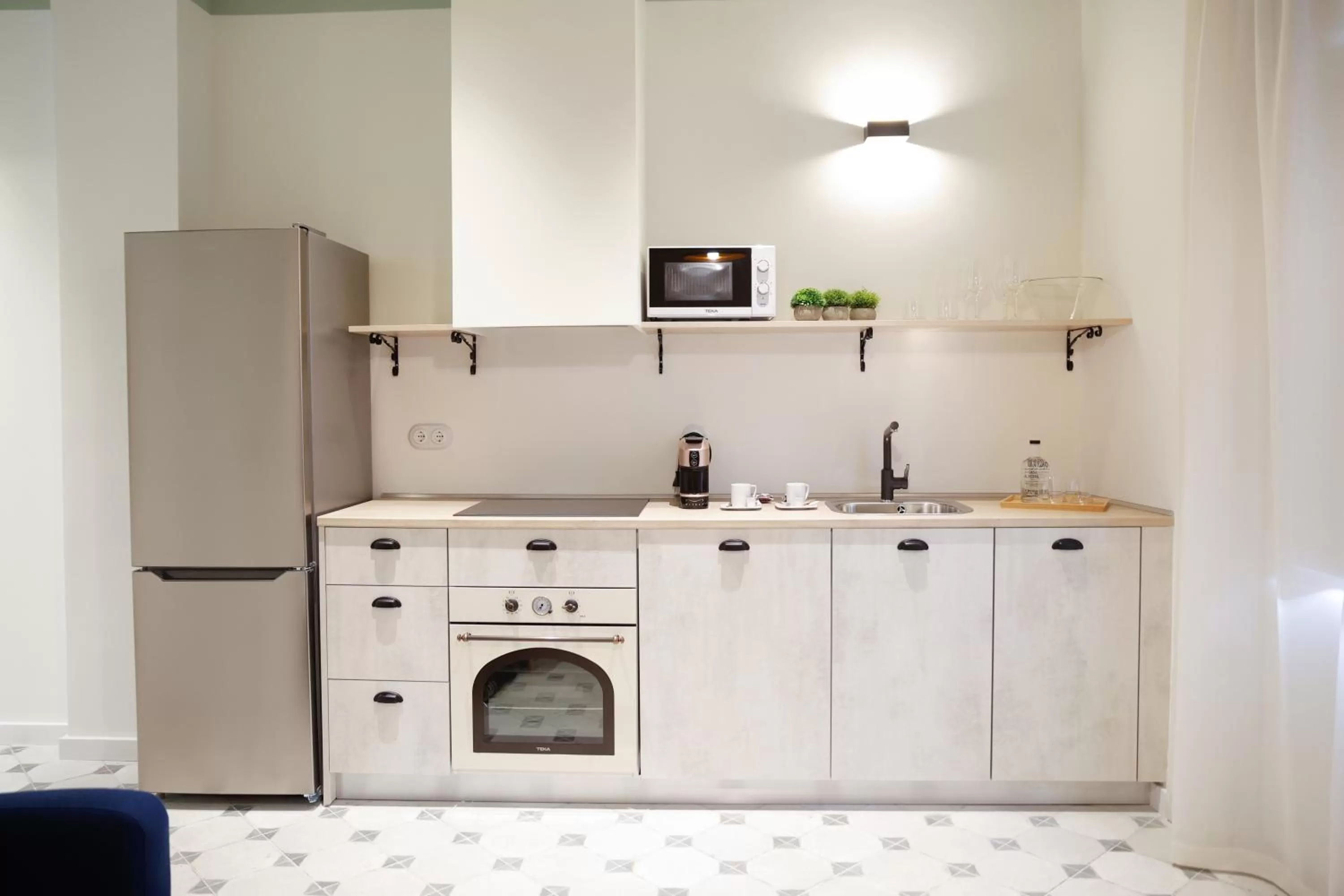 Kitchen or kitchenette, Kitchen/Kitchenette in Casa Alberola Apartments