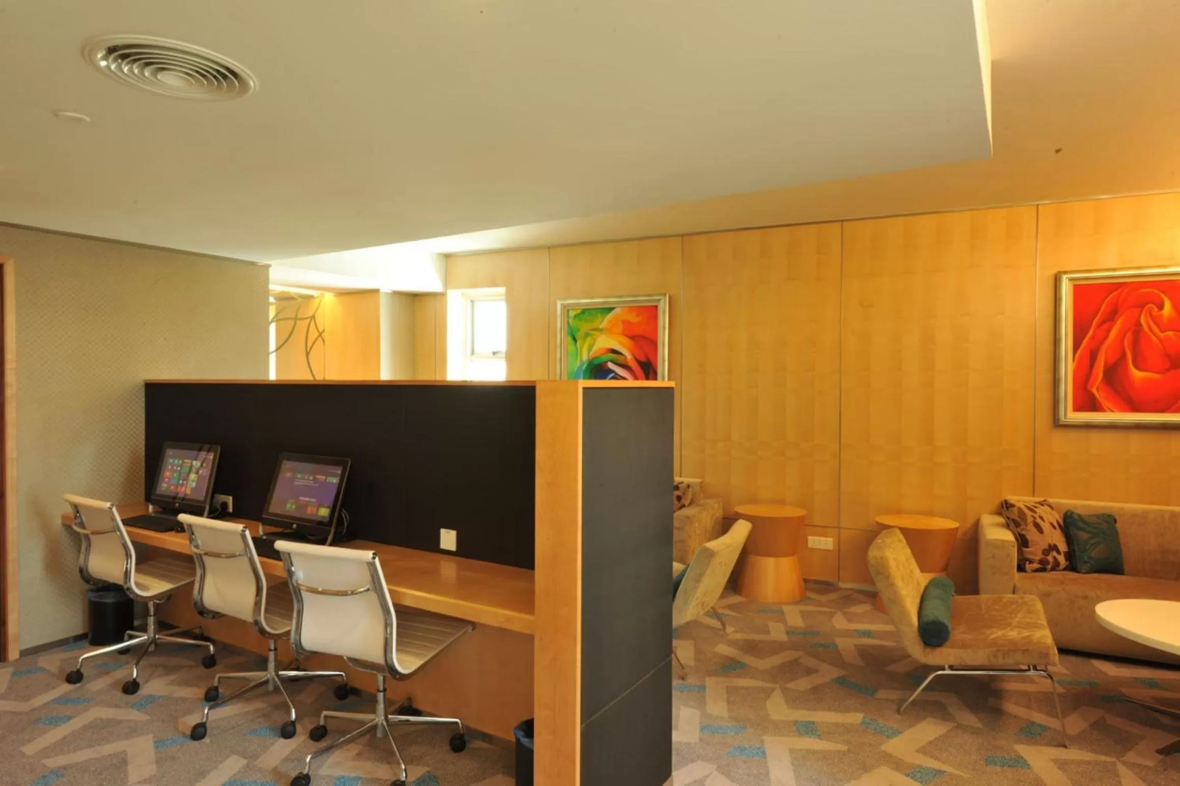 Lounge or bar in The Everly Putrajaya