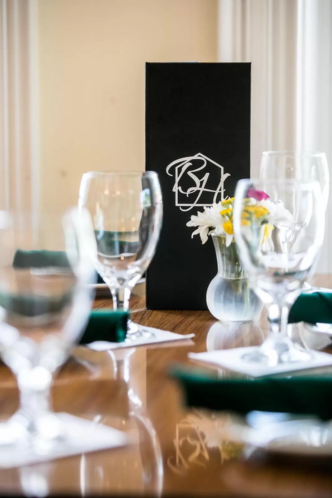 Dining area, Restaurant/Places to Eat in The Babcock House