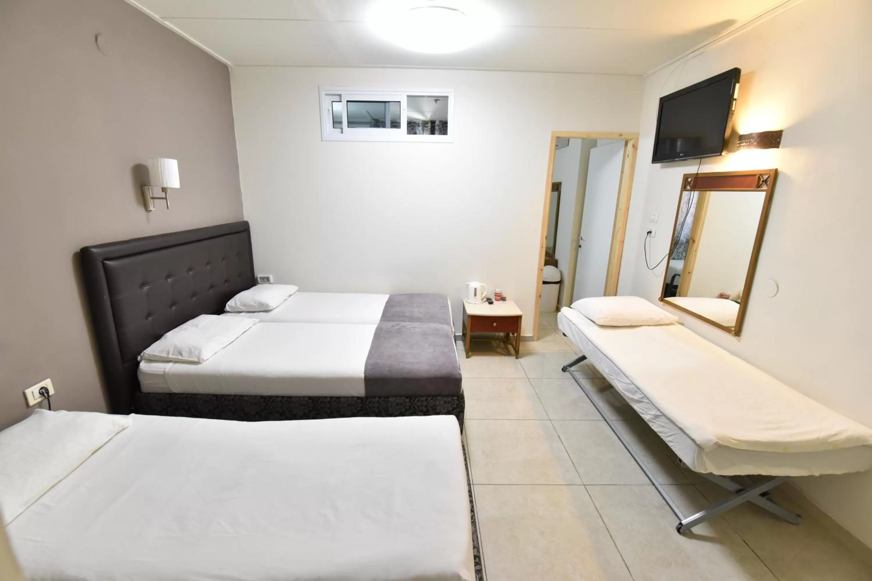 Photo of the whole room, Bed in Red Sea Hotel