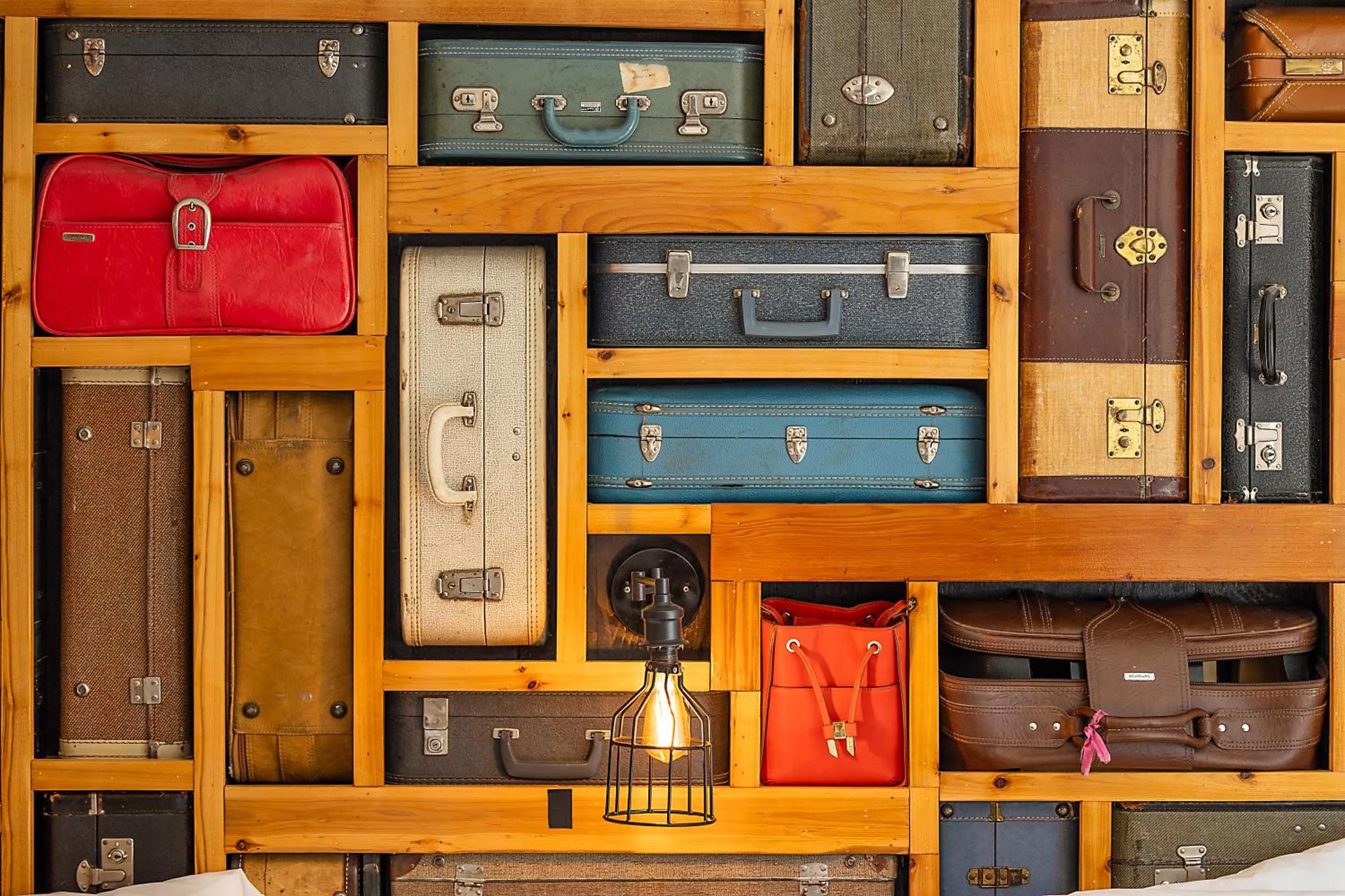 Decorative detail in Crash Hotel Squamish