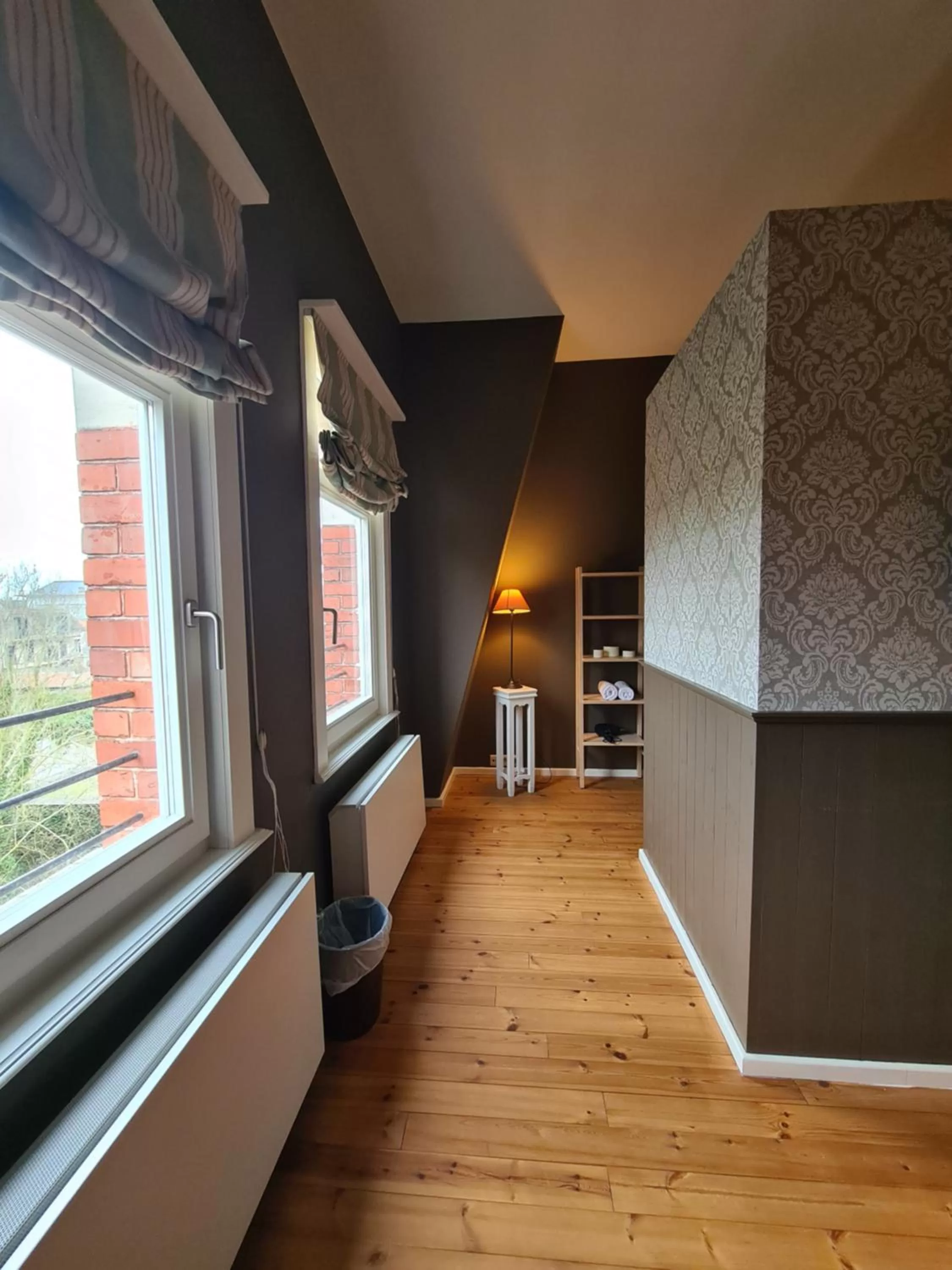 View (from property/room) in B&B 't Kasteel & 't Koetshuys