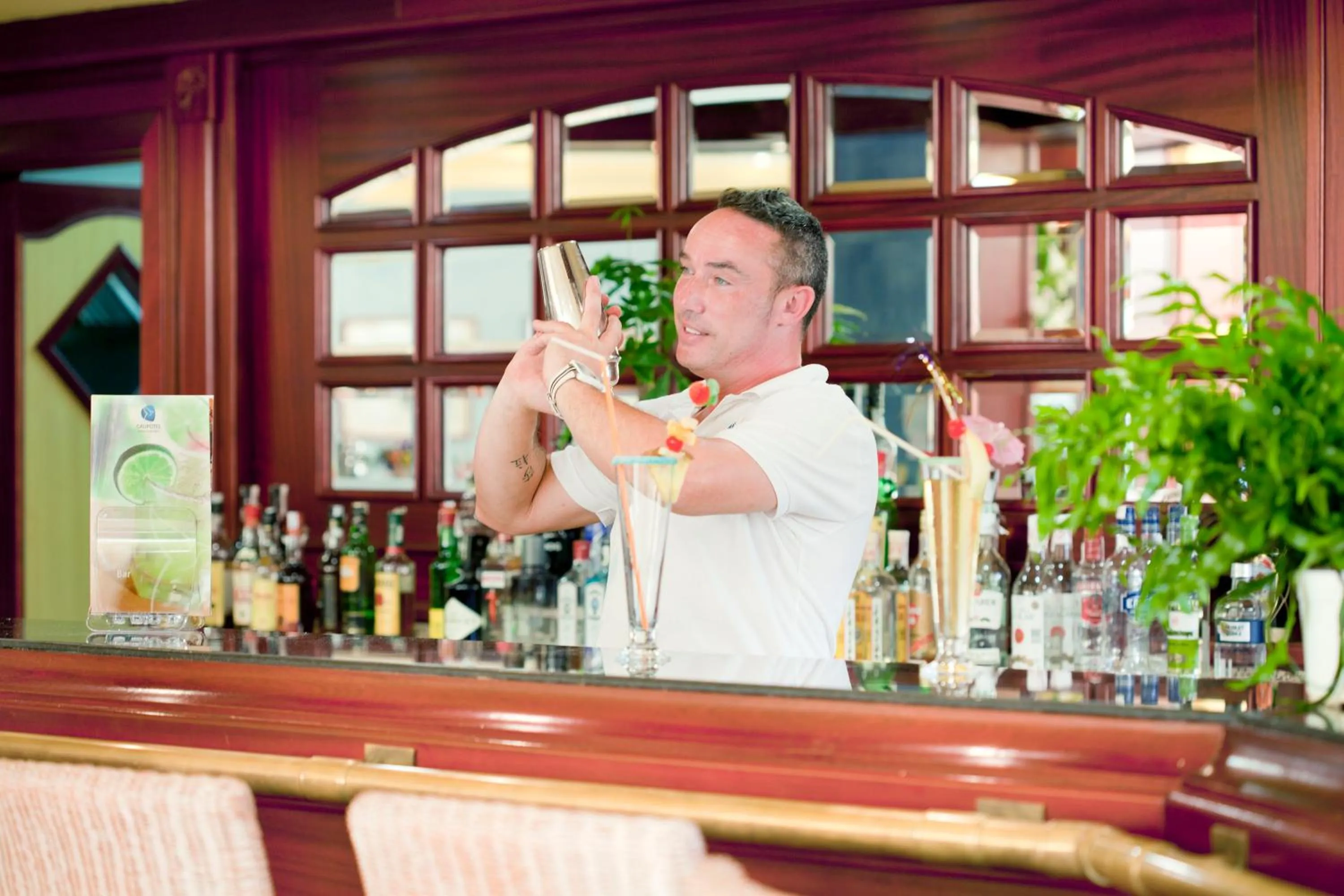 Staff in Grupotel Santa Eulària & Spa - Adults Only