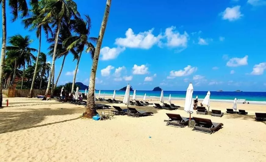 Nacpan Beach Resort Managed by H Hospitality Group