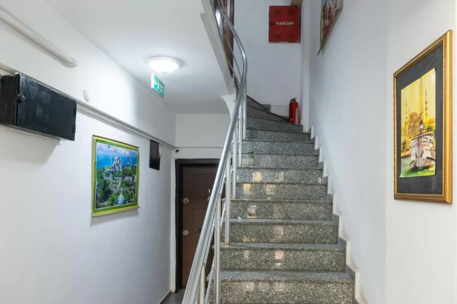 Property building in Kadirga Studios