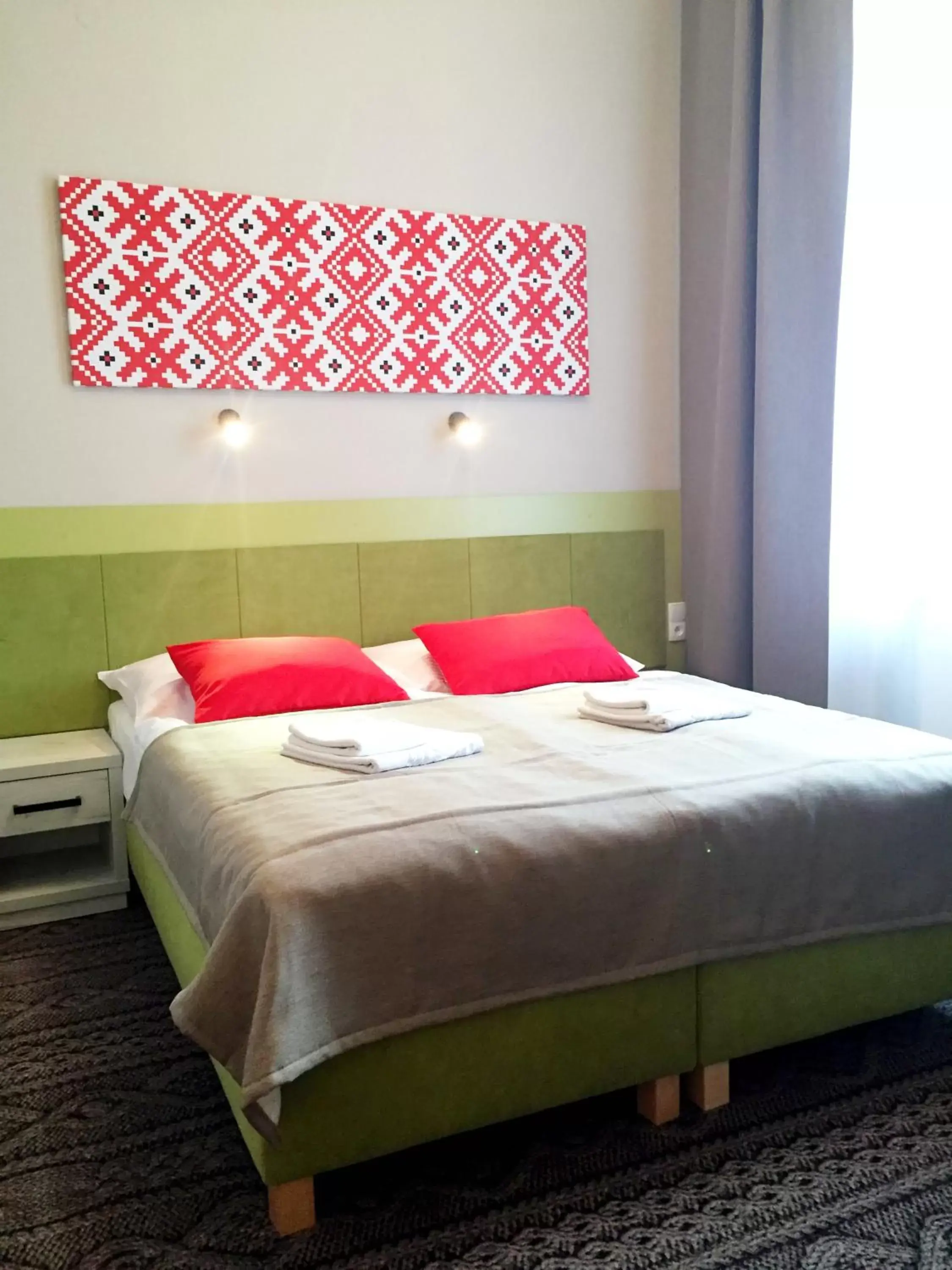 Triple Studio in Hotel *** NAT Krynica Zdrój Triple Studio in Hotel *** NAT Krynica Zdrój