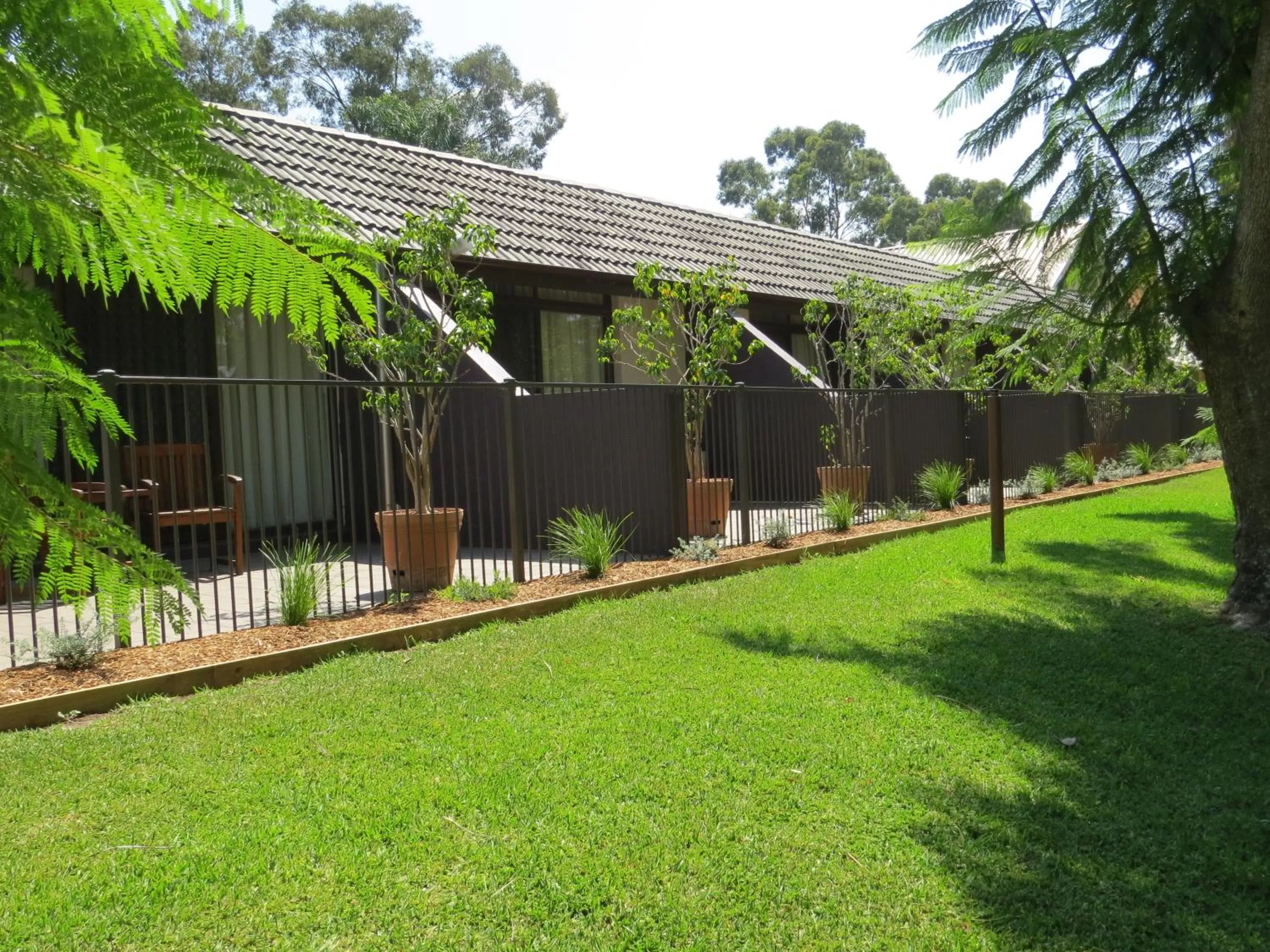 Property building in Parkhaven