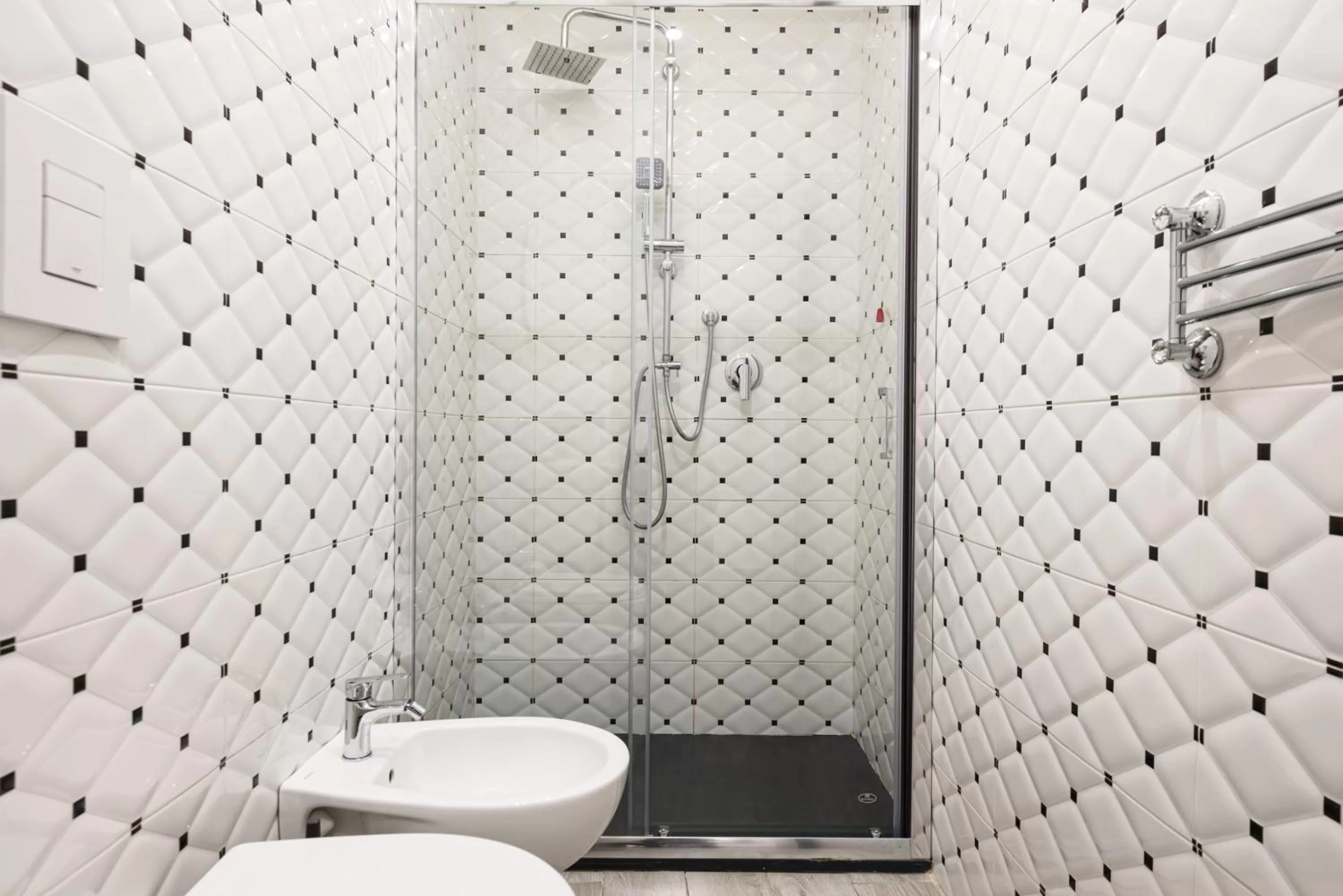 Bathroom in B&B BELIEVE con SPA privata