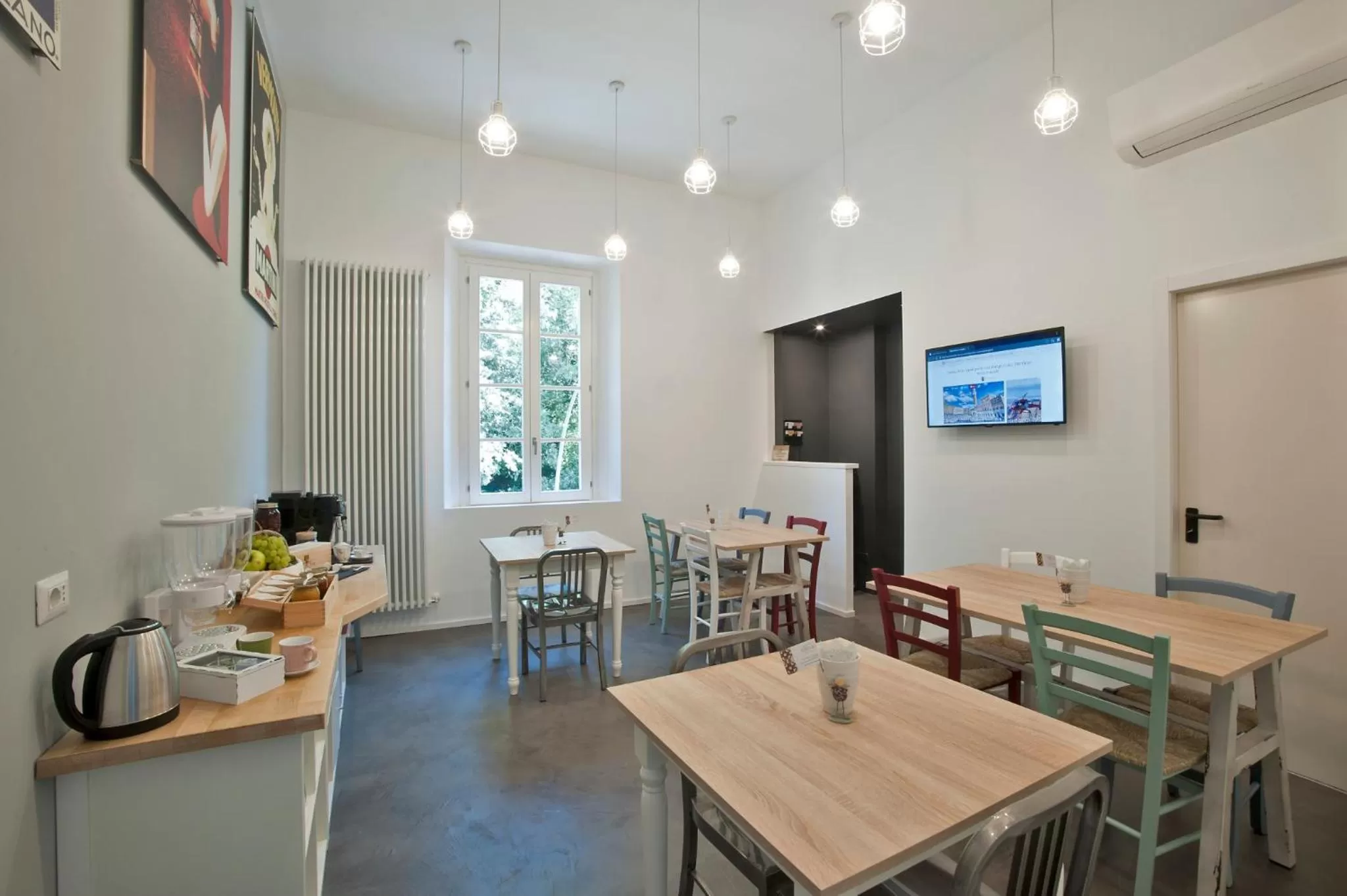 Lobby or reception in La Barriera di San Lorenzo - Dimora Storica