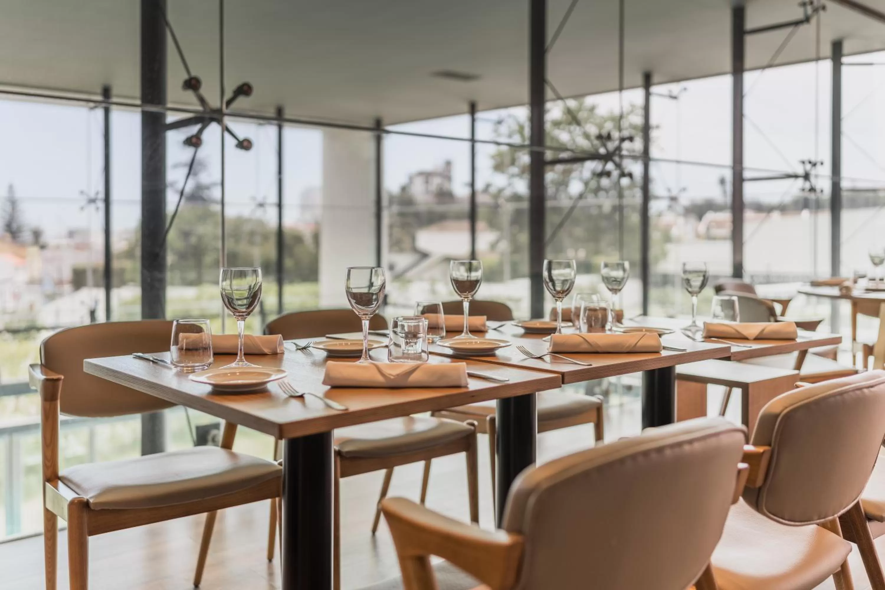 Restaurant/places to eat in The Lince Azores