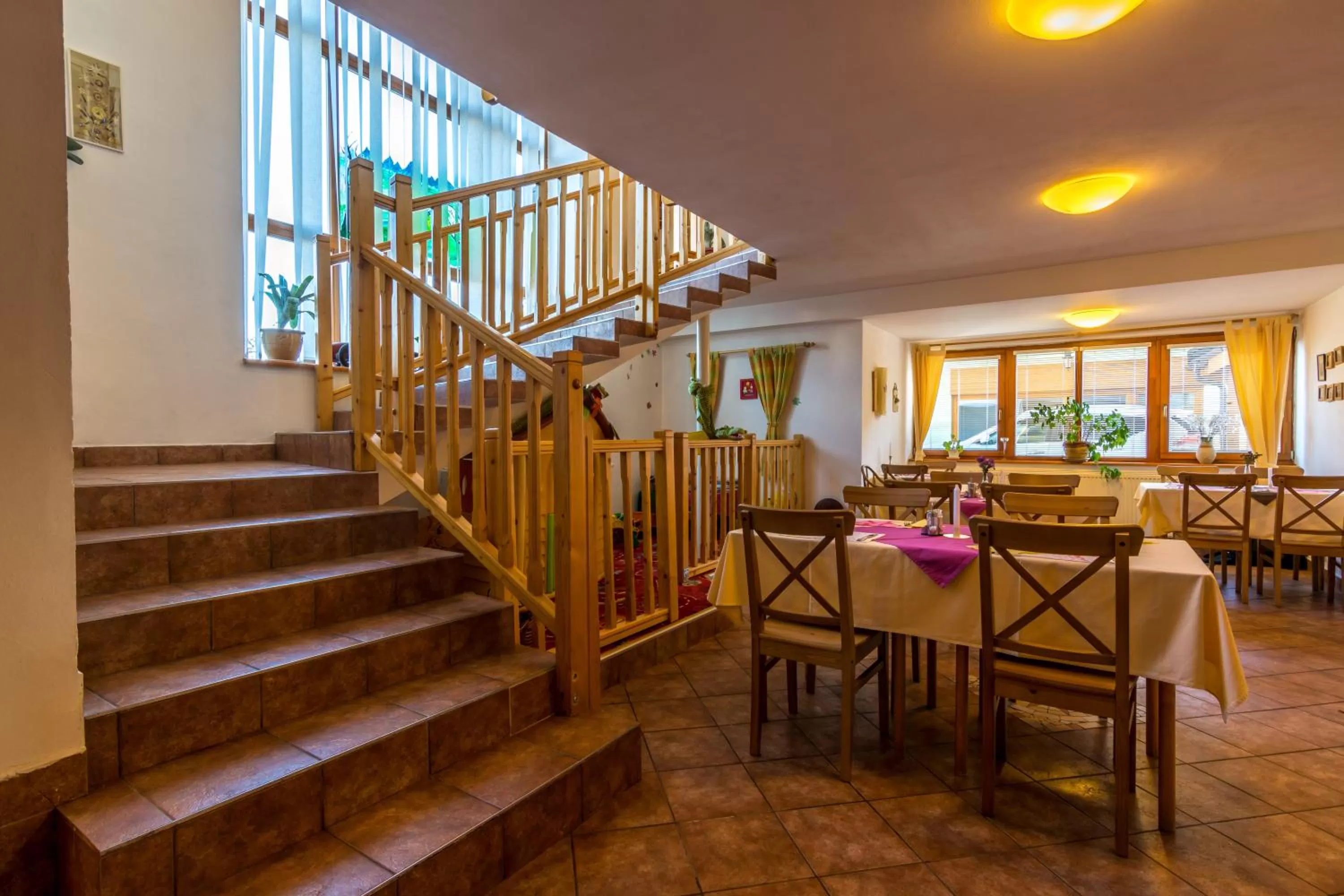 Restaurant/places to eat in Hotel Villa Siesta