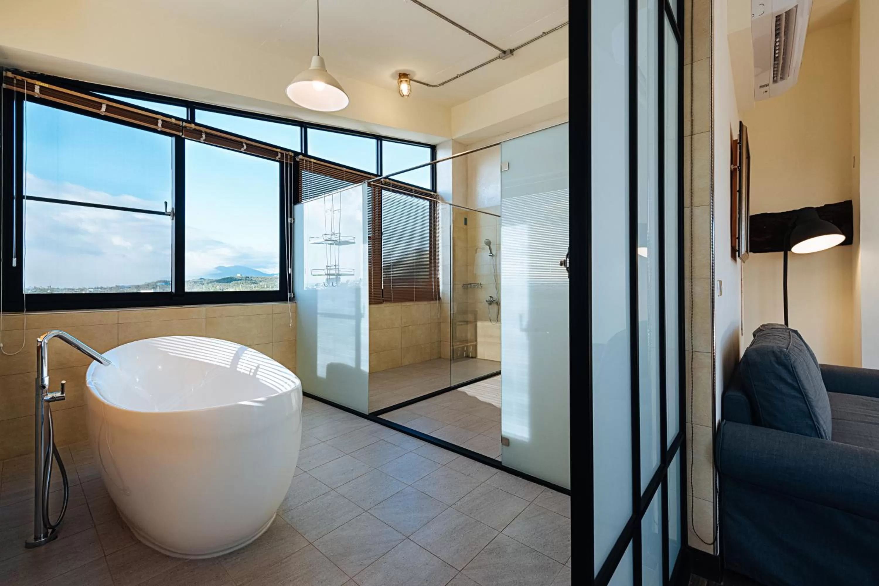 Bathroom in Chillax Inn B&B 恆春鬆塊民宿