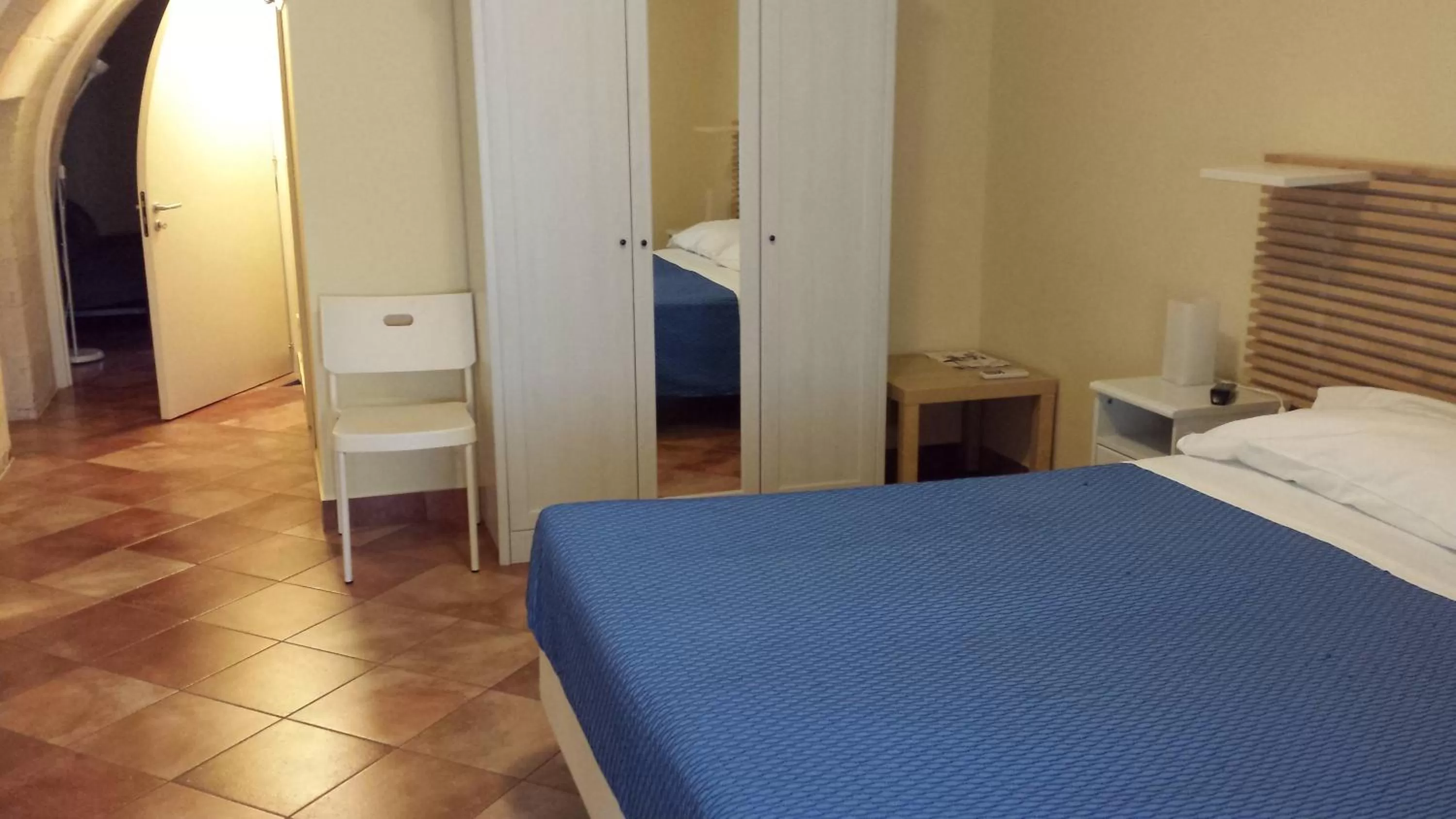 Bed in Iblea Paradise