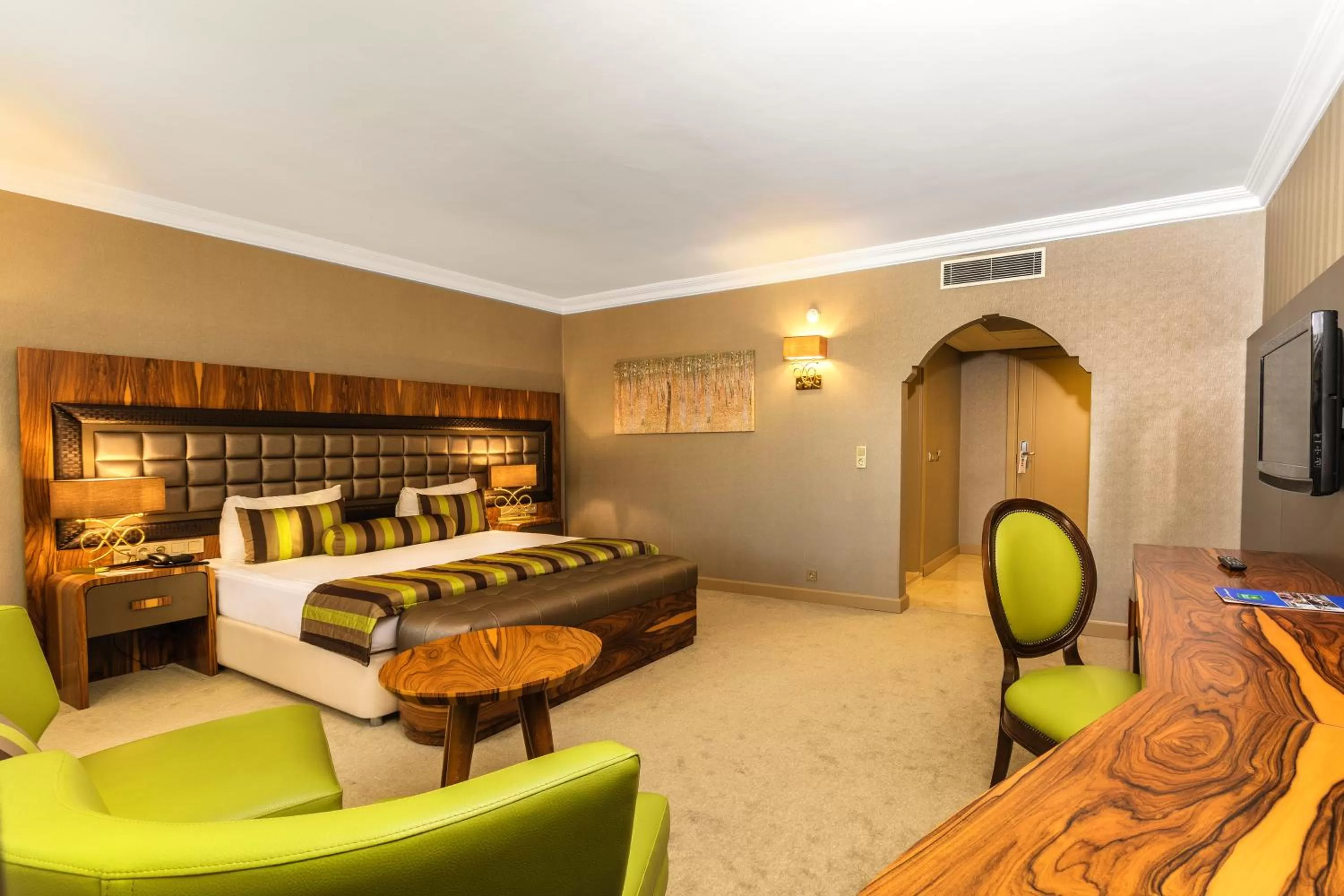 Photo of the whole room in Kumburgaz Marin Princess Hotel