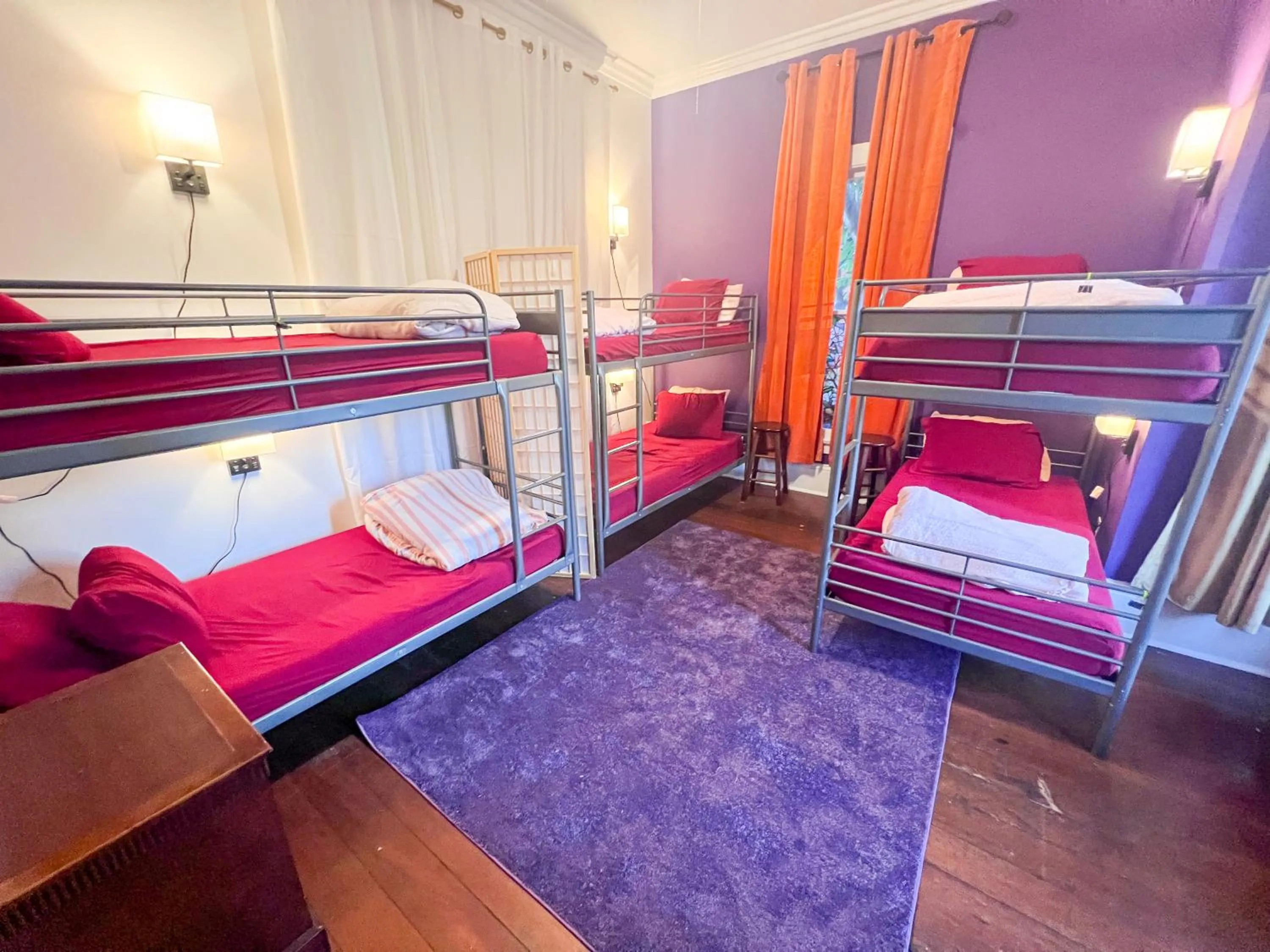 Bedroom, Bed in ITH San Diego Adventure Hostel