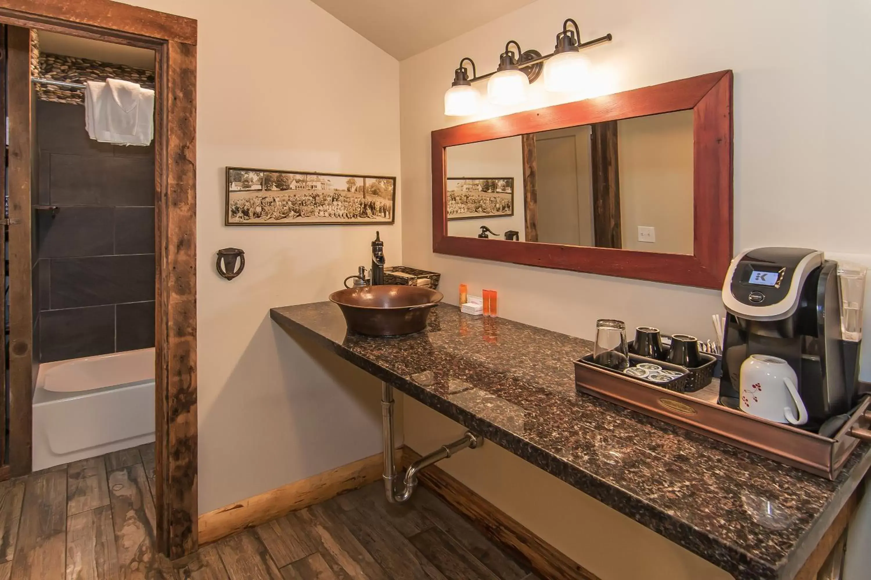 Miner's Camp Miner's Camp