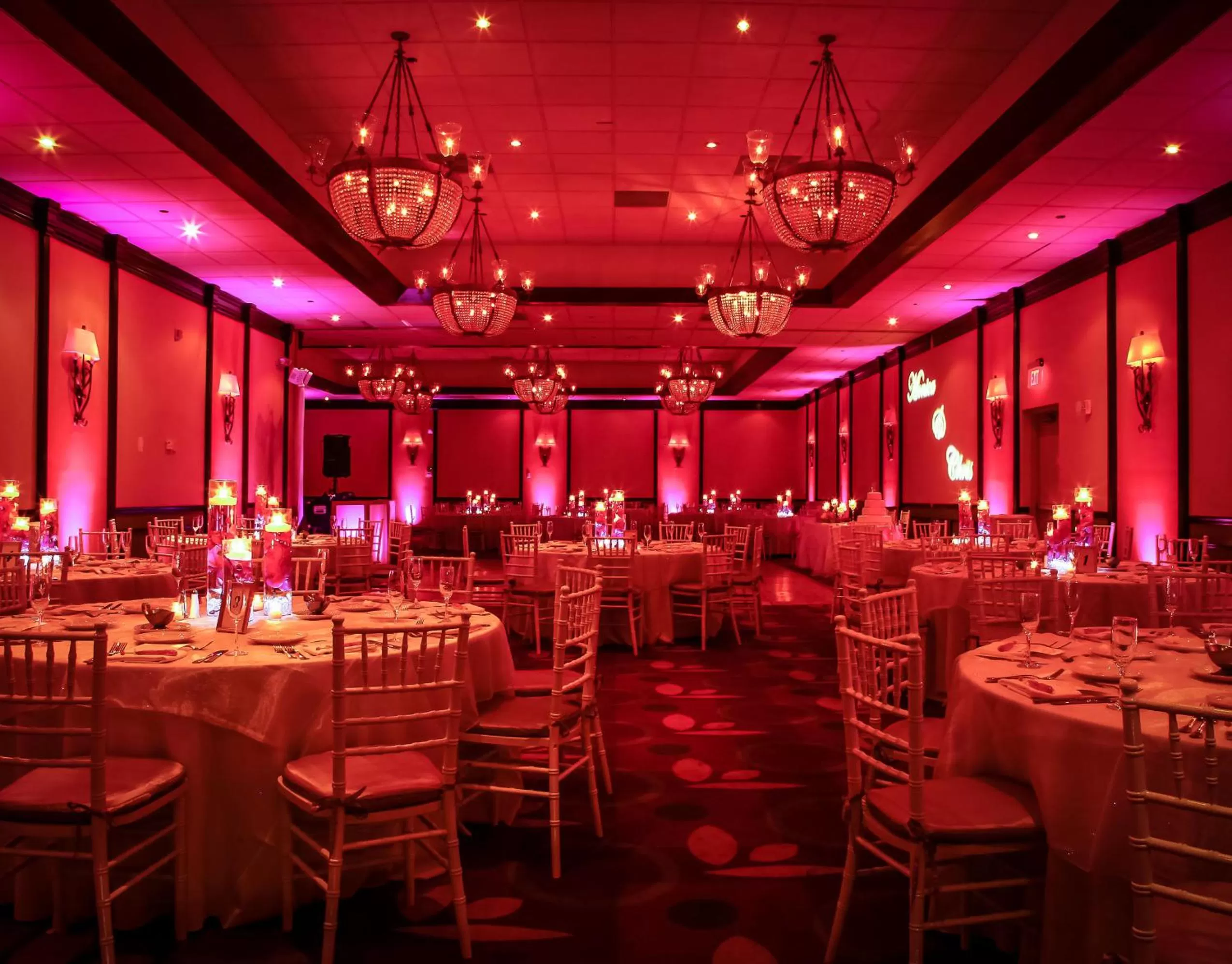 Banquet/Function facilities in Newport Beachside Hotel & Resort