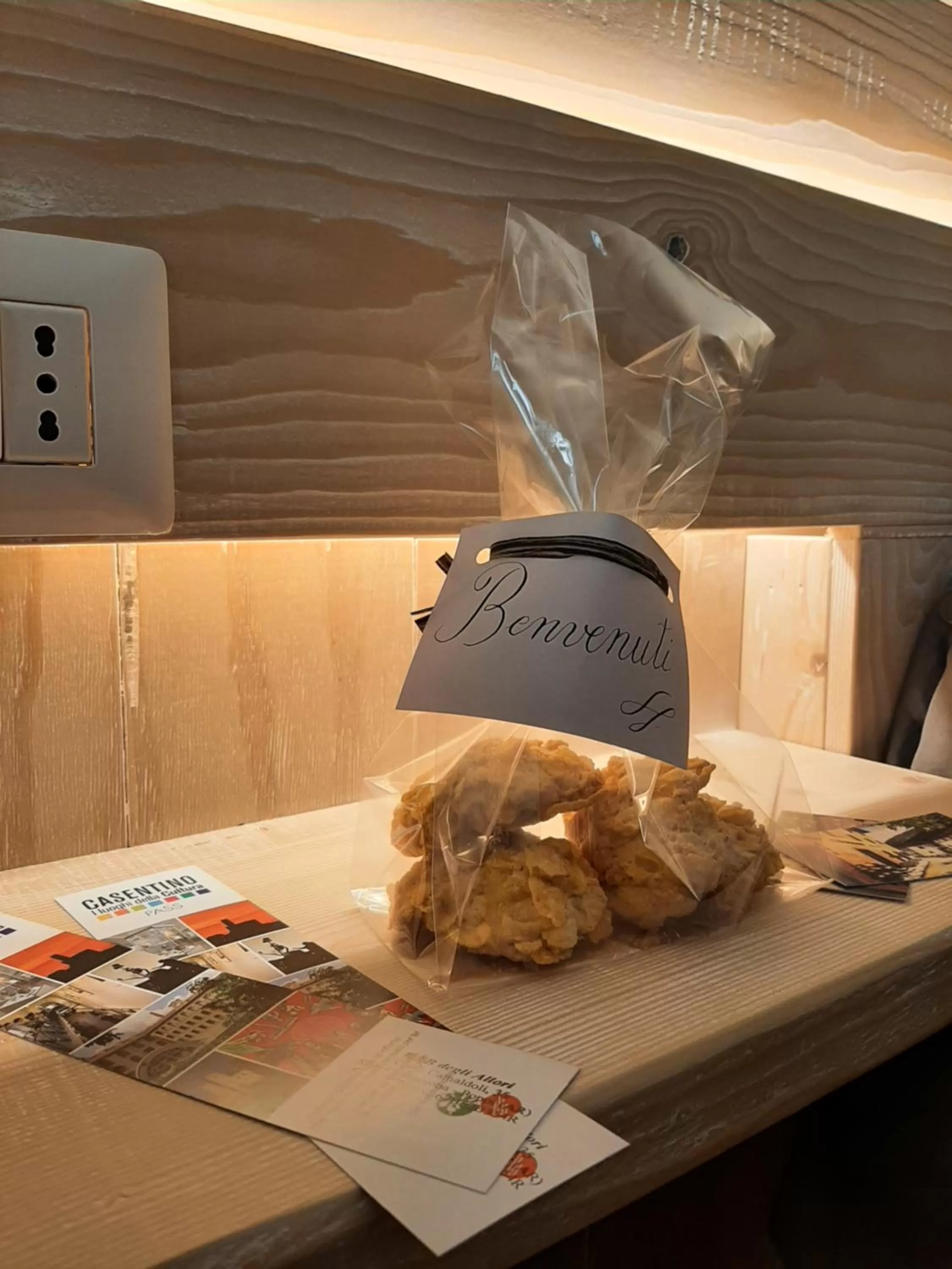 Bed in B&B degli Allori