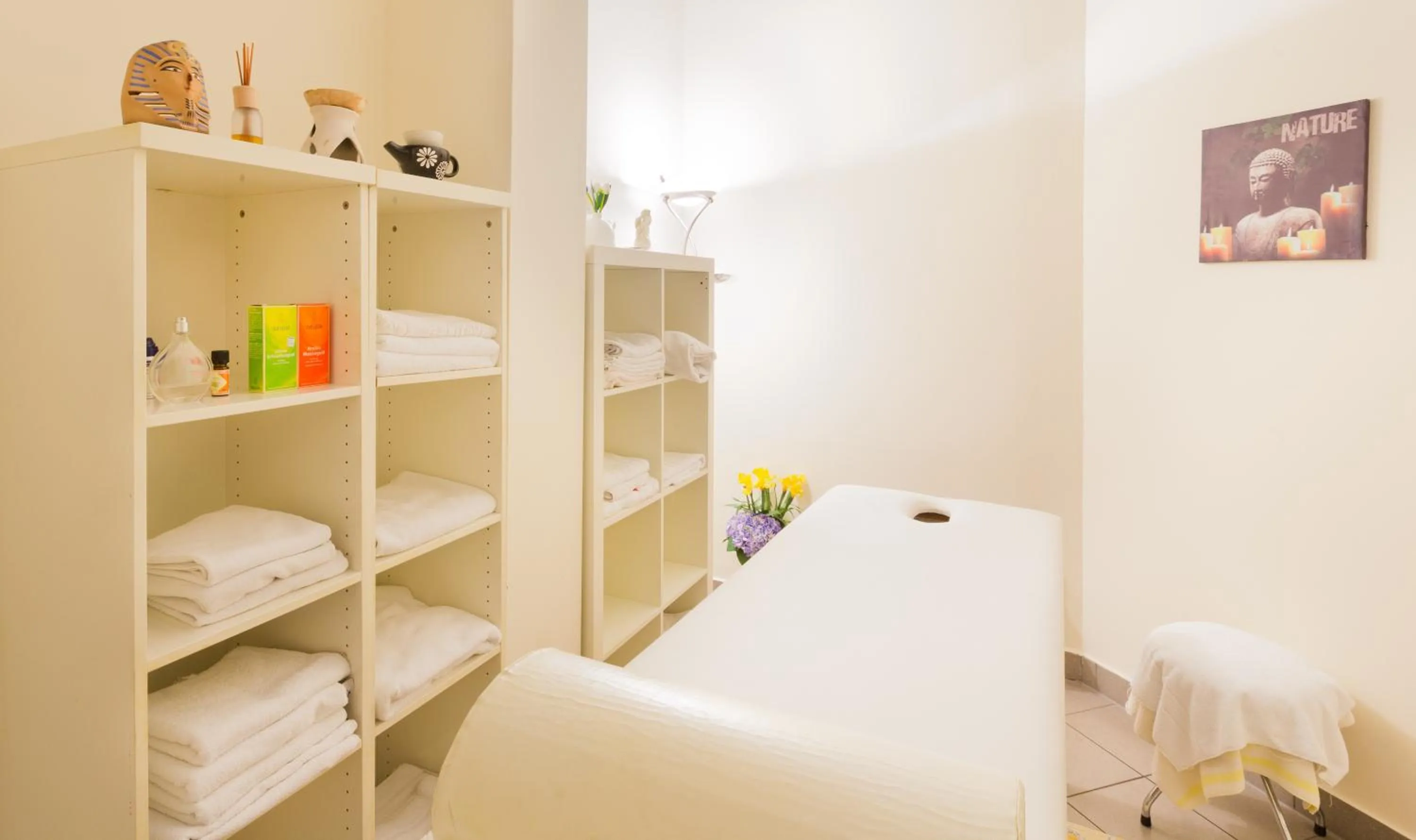 Massage in Vienna Sporthotel