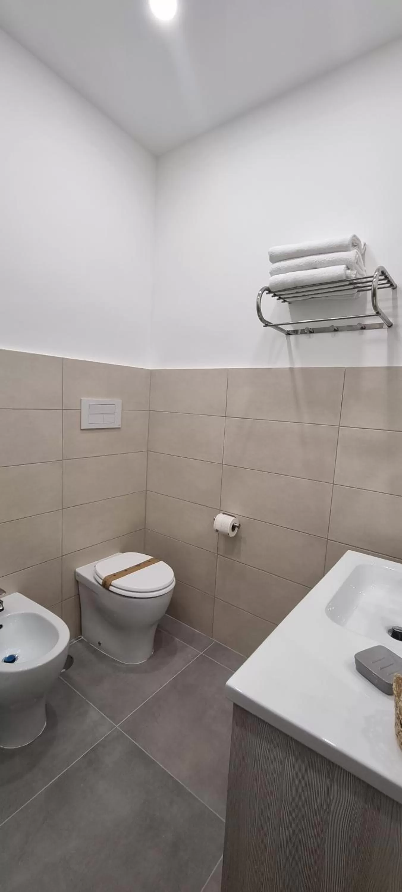 Shower, Bathroom in Casa Memi