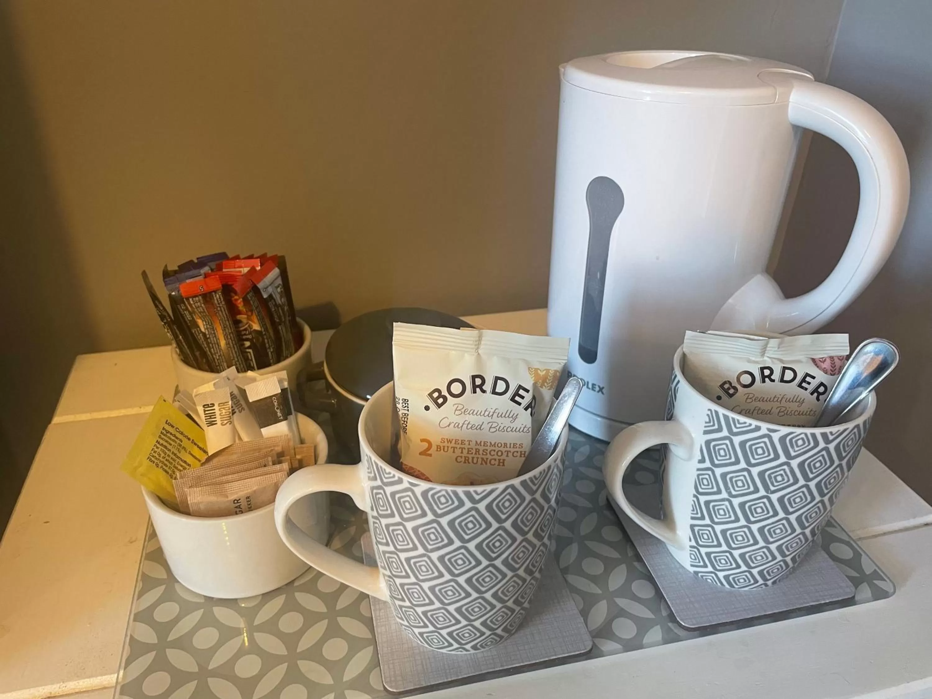 Bedroom in The Fylingdales Inn