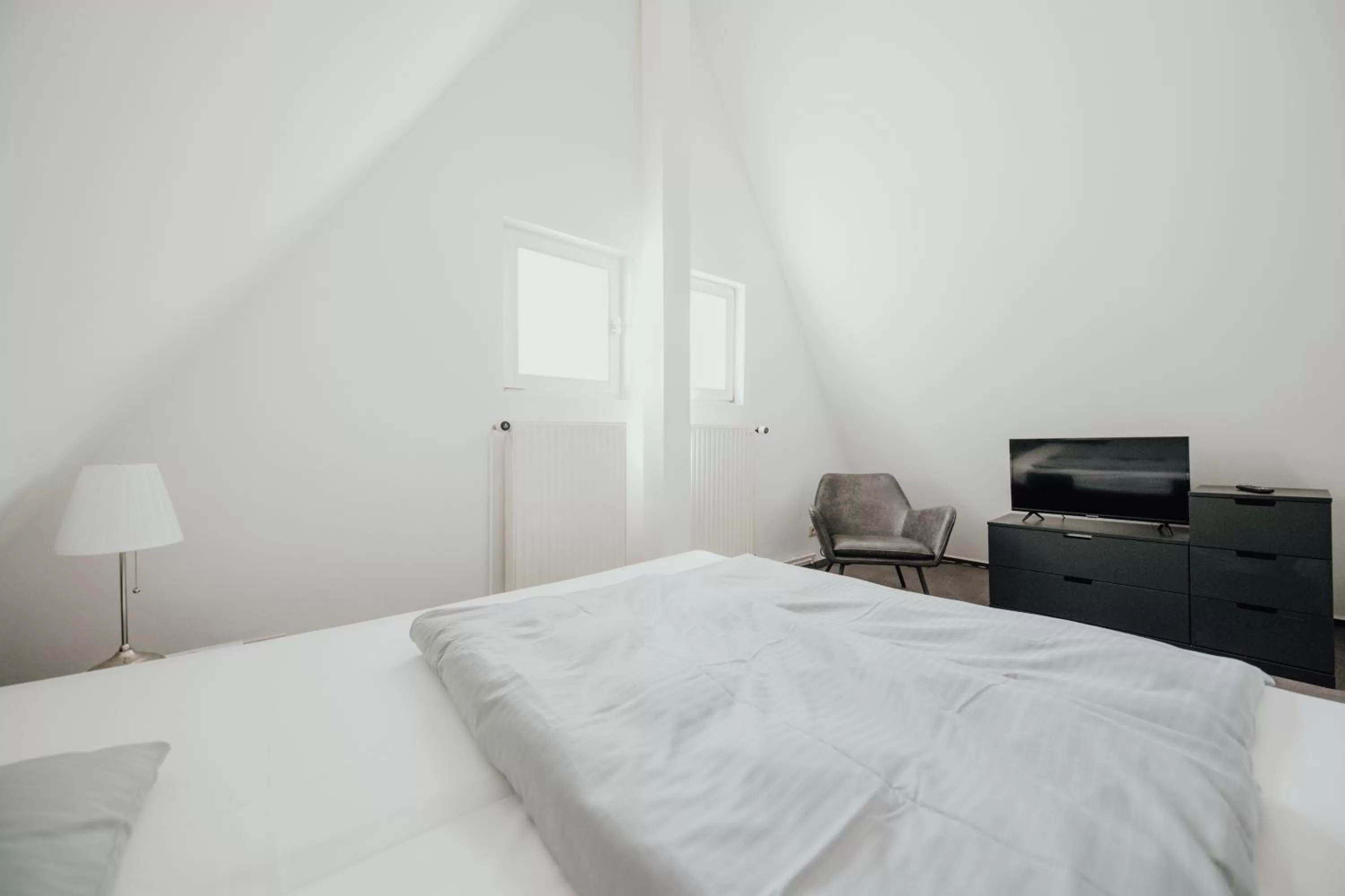 Photo of the whole room, Bed in Magni Boutique Hotel